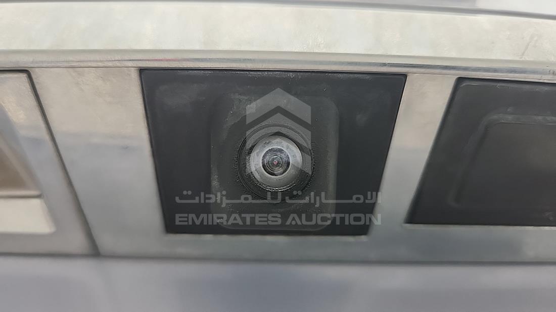 2023 MG RX 5 — Rear Camera & 360 View — Photo 24