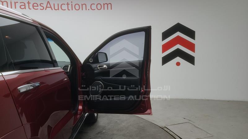VIN: 1C4RJFJT0EC253275 Auction: EmiratesAuction Lot: 408759 VIN: 1C4RJFJT0EC253275 Jeep Grand Cherokee 2014 RED Photo 41