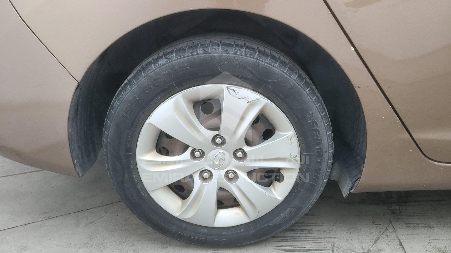 KMHDG41C5FU373643 - 2015 Hyundai Elantra - #462014