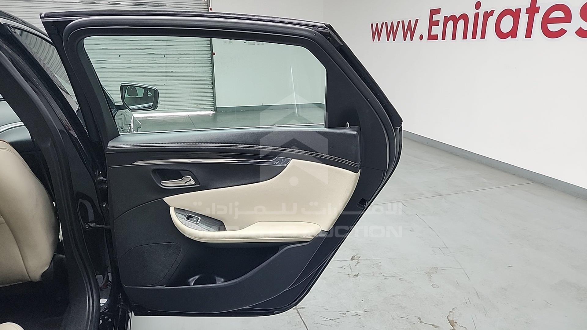 2018 CHEVROLET IMPALA VIN: 2G1135S38J9167867