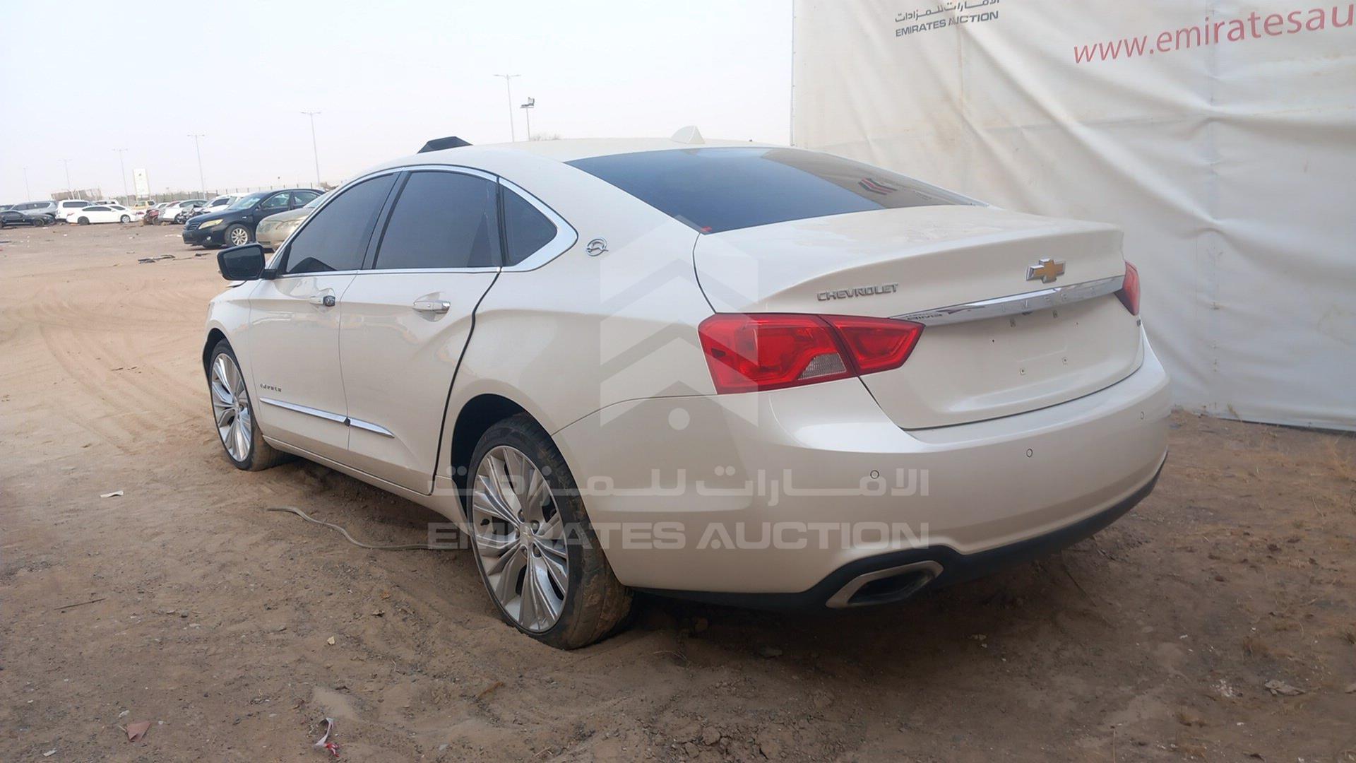 2014 CHEVROLET IMPALA VIN: 2G1175S37E9282275