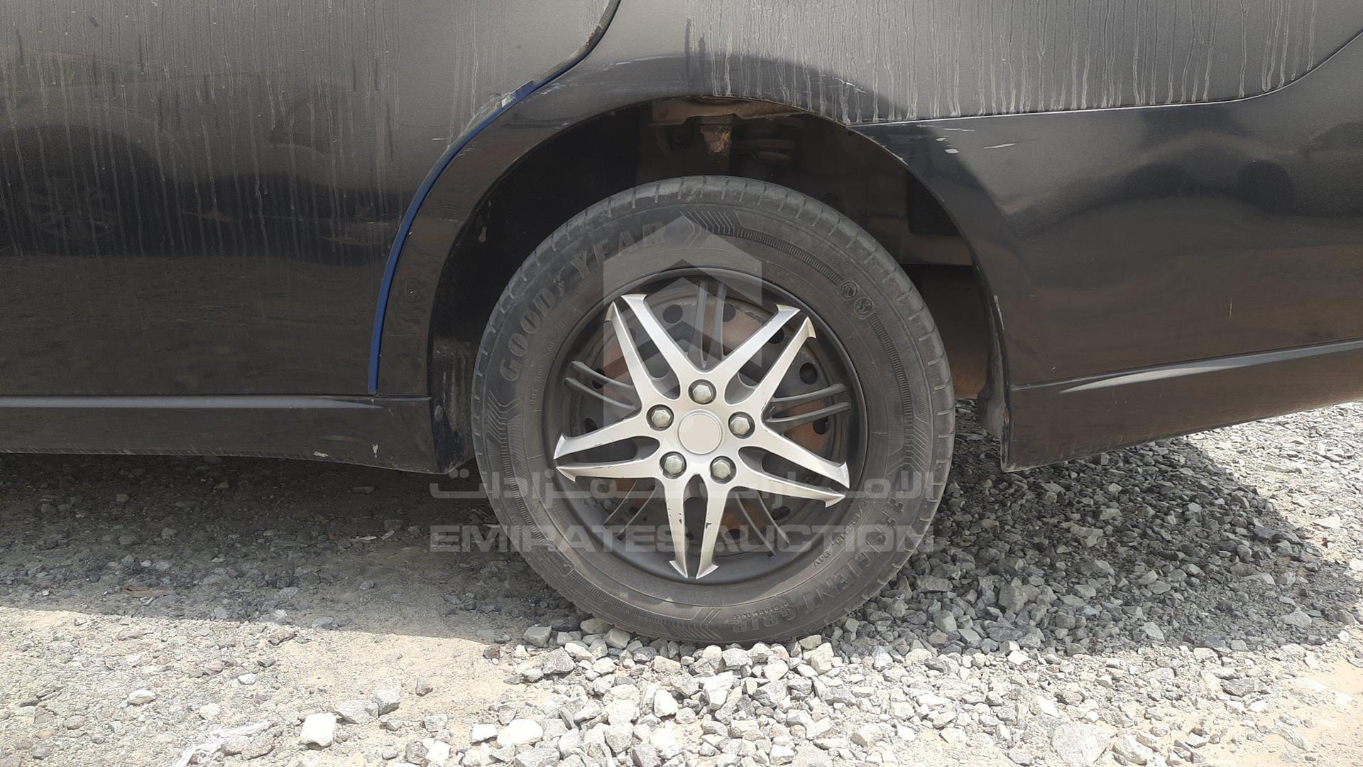 2010 CHEVROLET EPICA LS VIN: KL1VJ5CK9AB026400