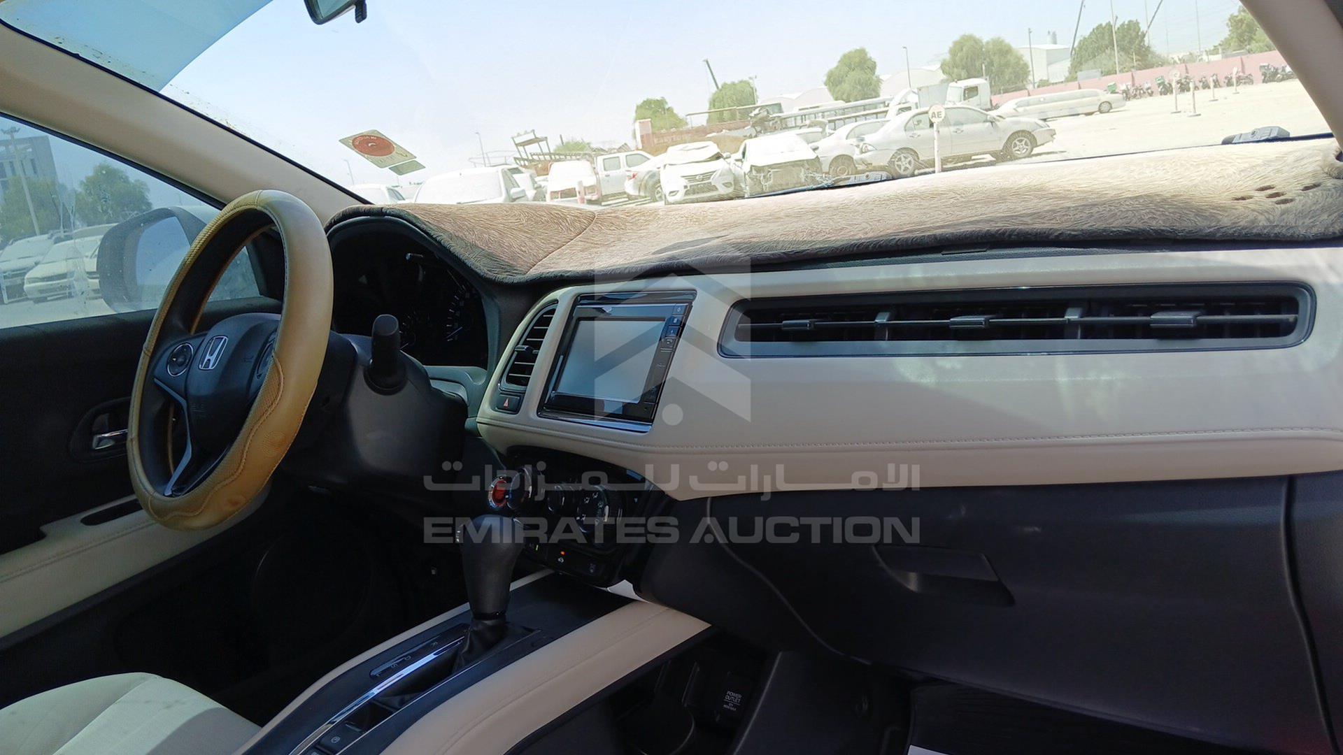 2020 HONDA HRV VIN: MRJRU5854LP011195