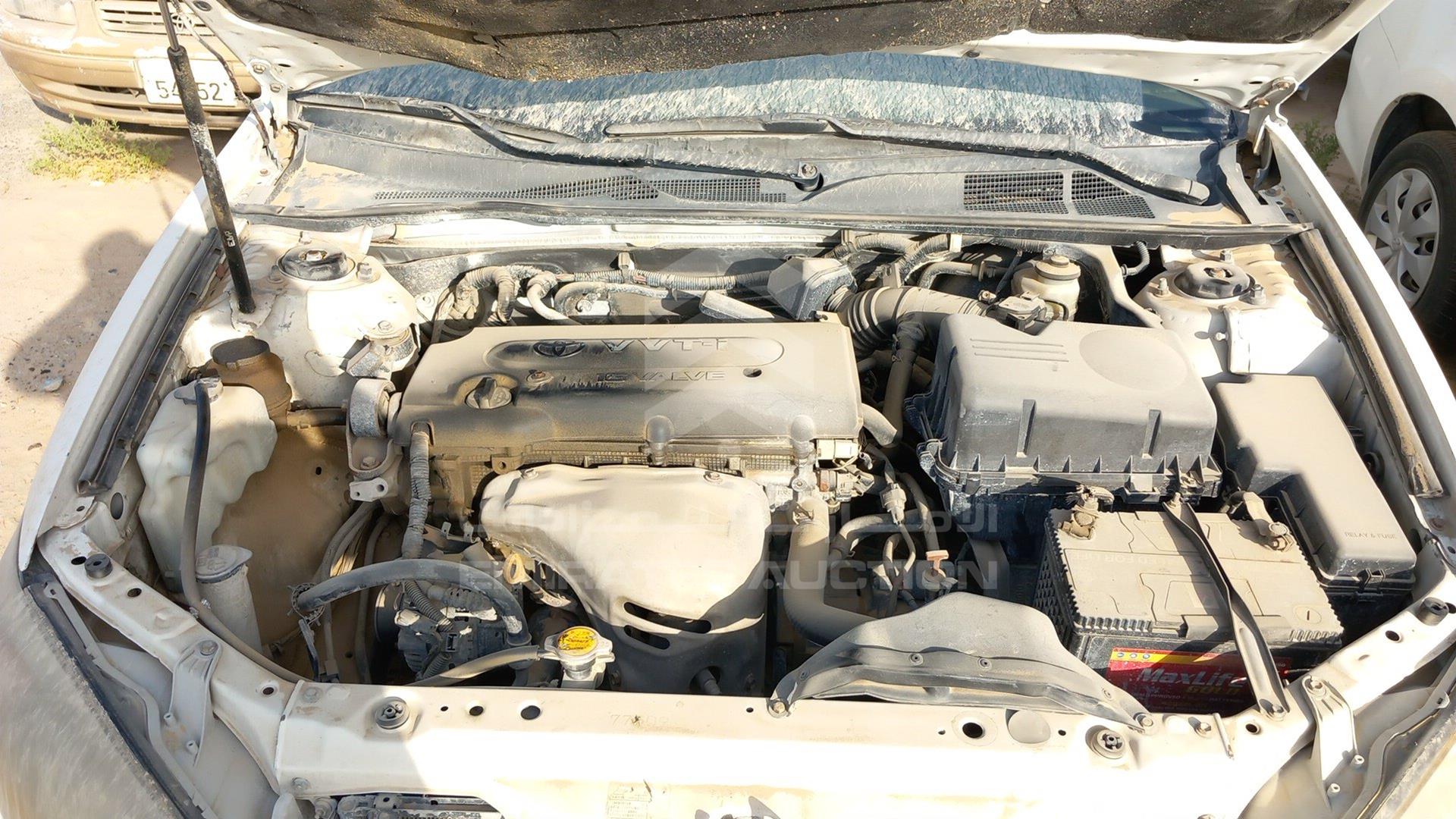 2004 TOYOTA CAMRY VIN: 4T1BE32K64U372799