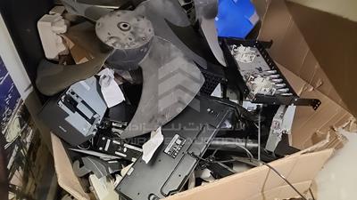 IT Equipment + Miscellaneous Items - #669273