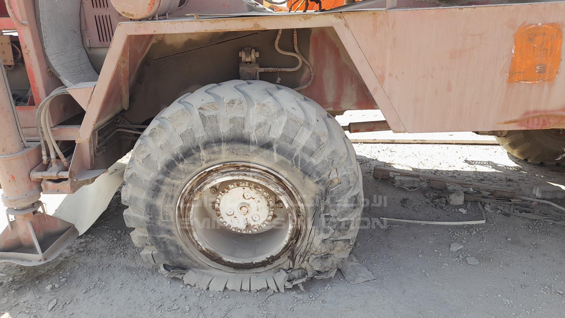 1989 LINK BELT HSP-8035 VIN: 47H9921