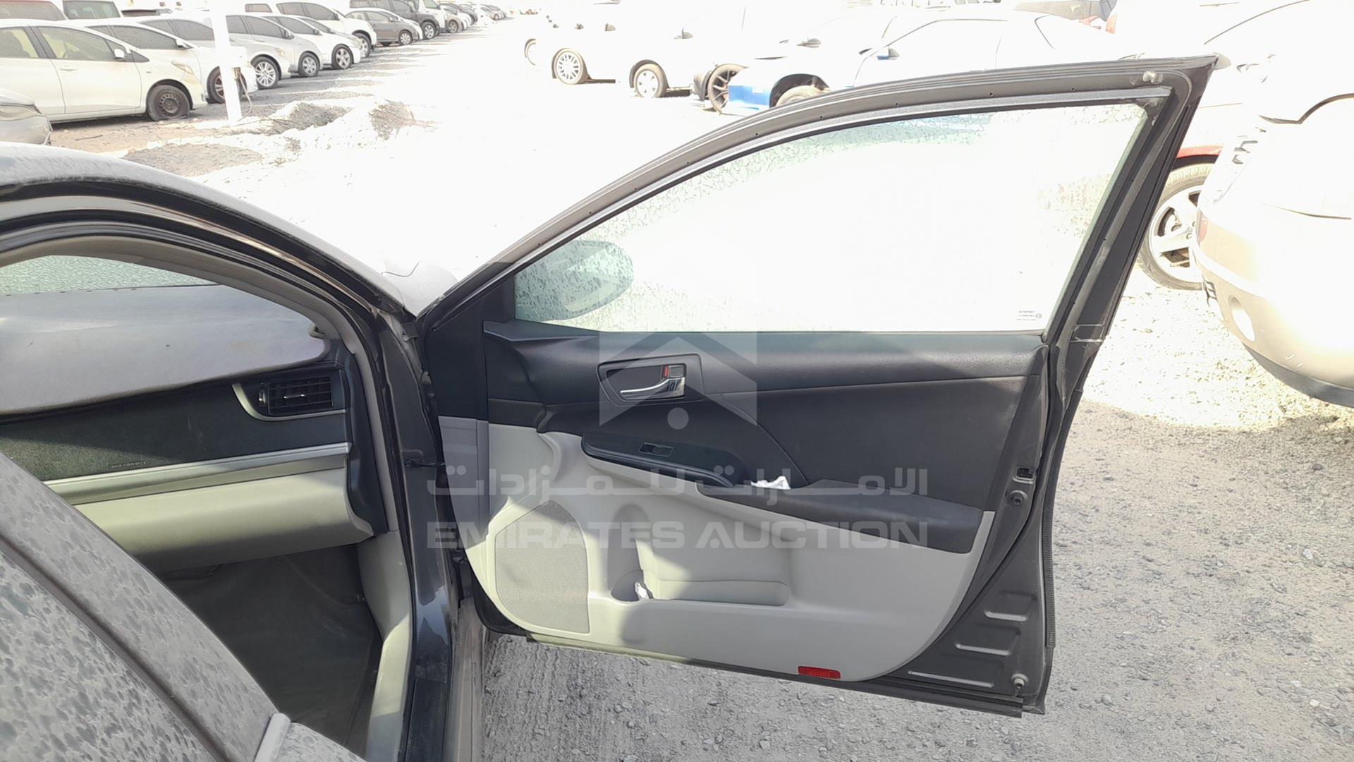 2015 TOYOTA CAMRY VIN: 6T1BF9FK4FX575612