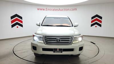 2012 Toyota Land Cruiser