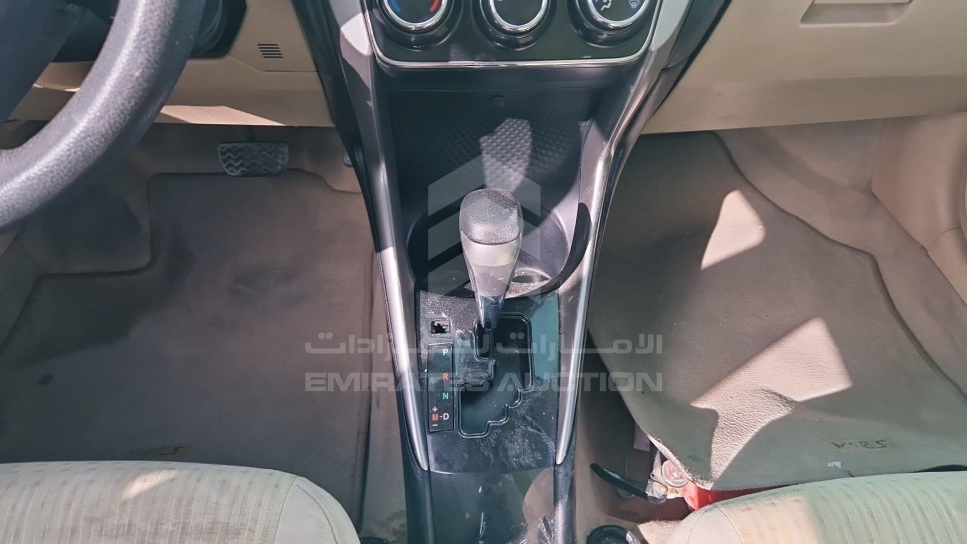 2019 TOYOTA YARIS VIN: MHFB29F32K2083886