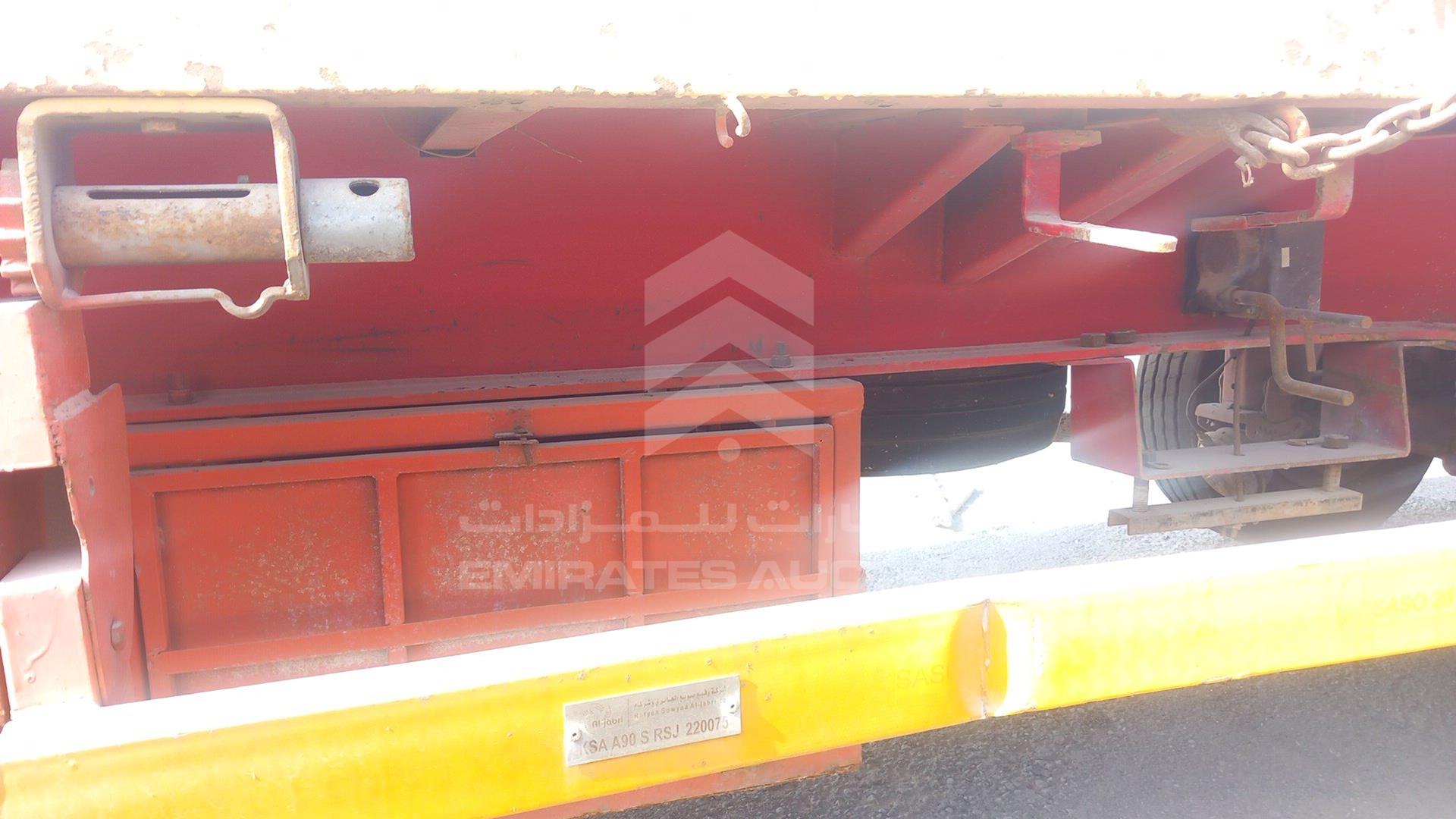 0 TRAILER --- VIN: 24D0914JFBST76804