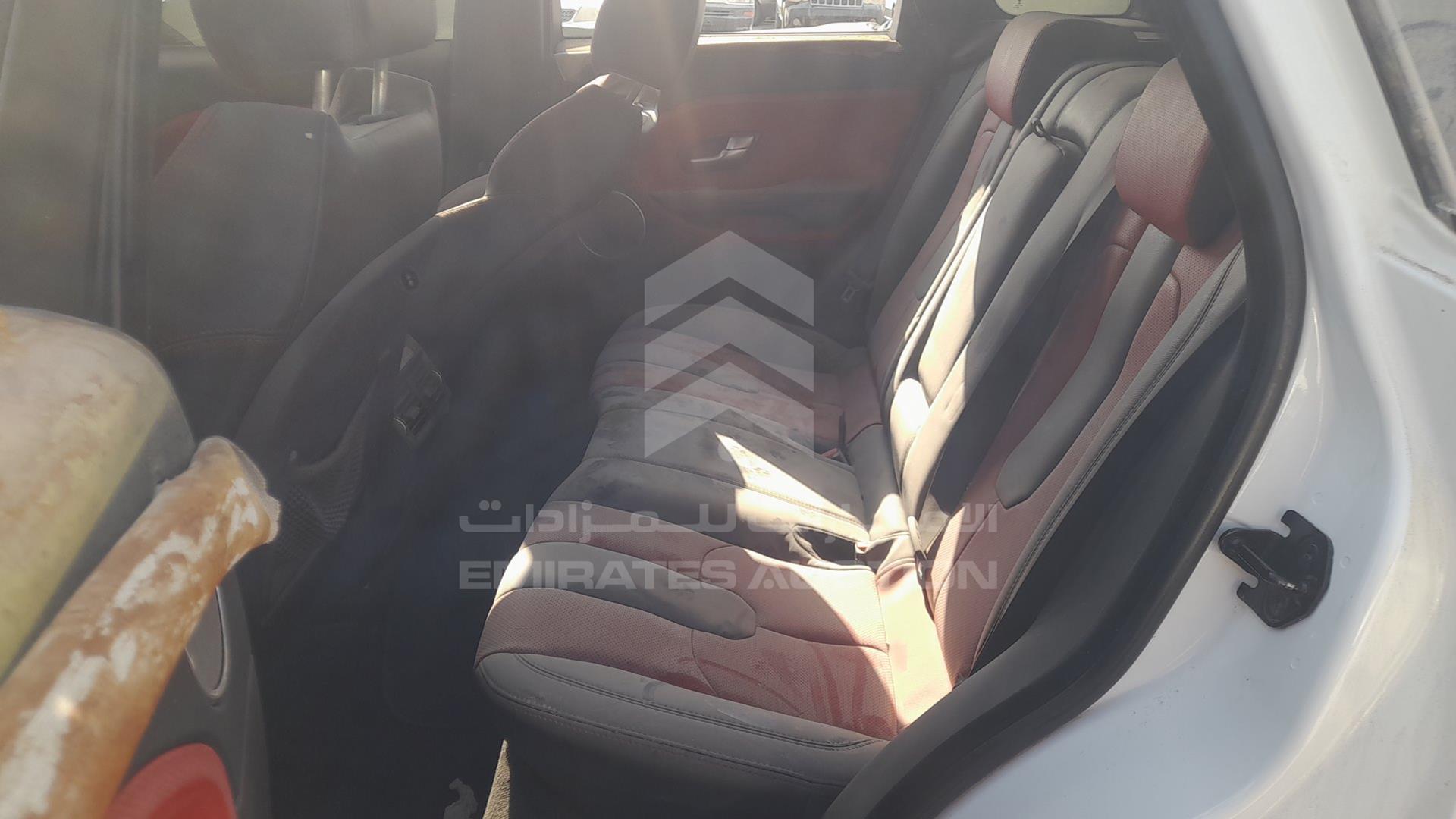 2015 RANGE ROVER EVOQUE VIN: SALVA2BG2FH006684