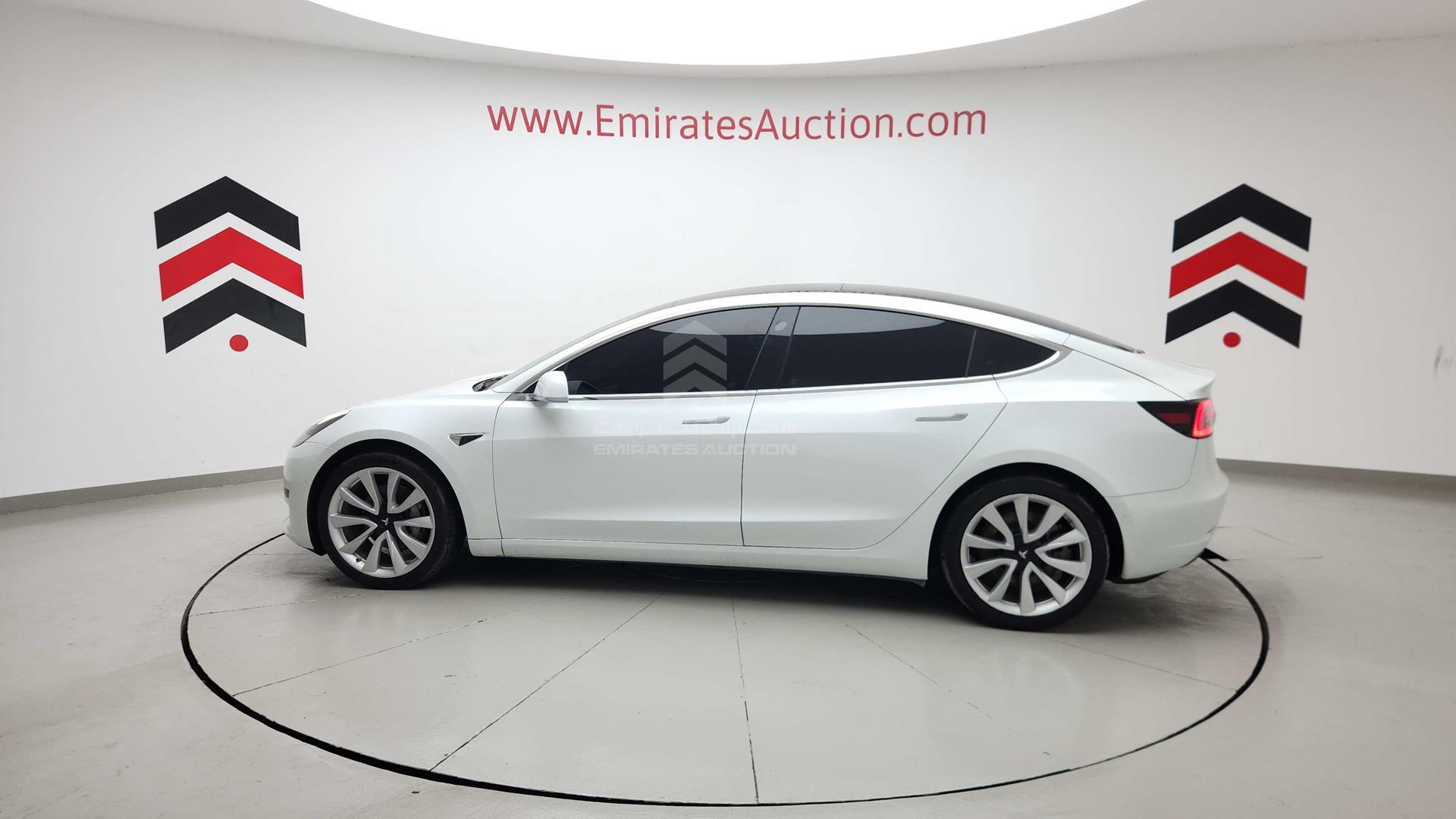 2020 TESLA MODEL 3 VIN: 5YJ3E7EA6LF654080