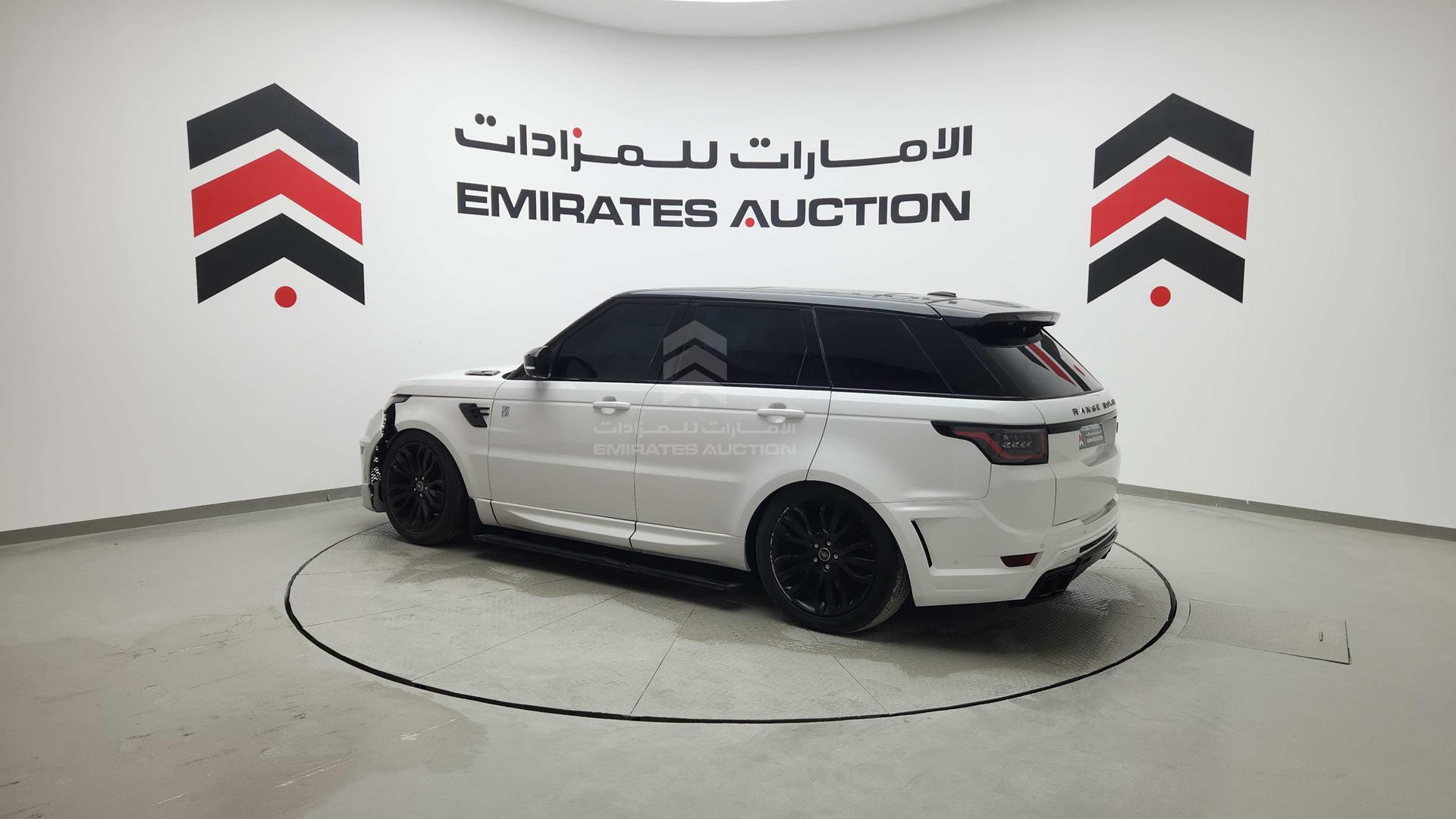 2014 RANGE ROVER SPORT VIN: SALWA2EF2EA302173