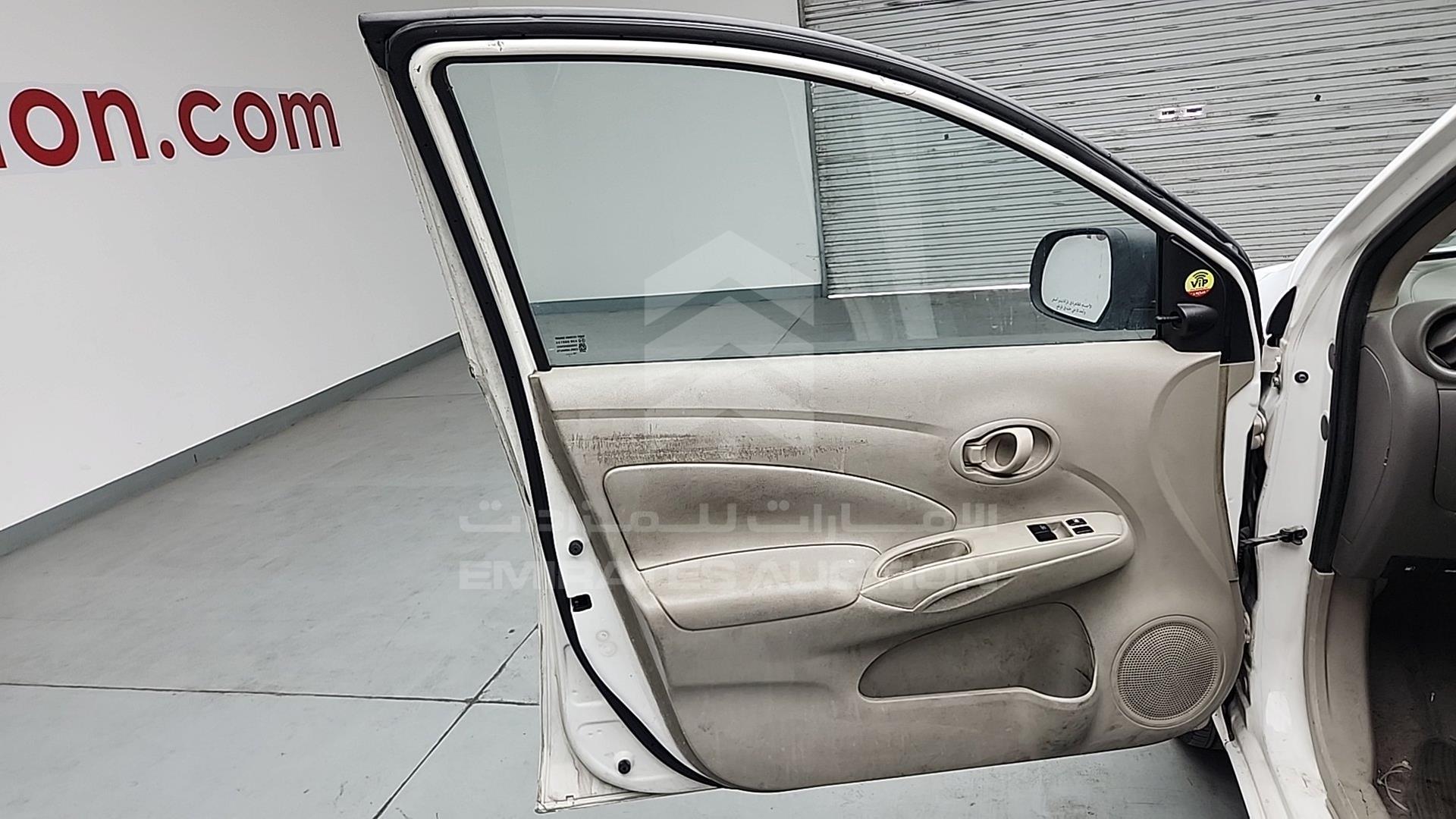 2015 NISSAN SUNNY VIN: MDHBN7ADXFG801023