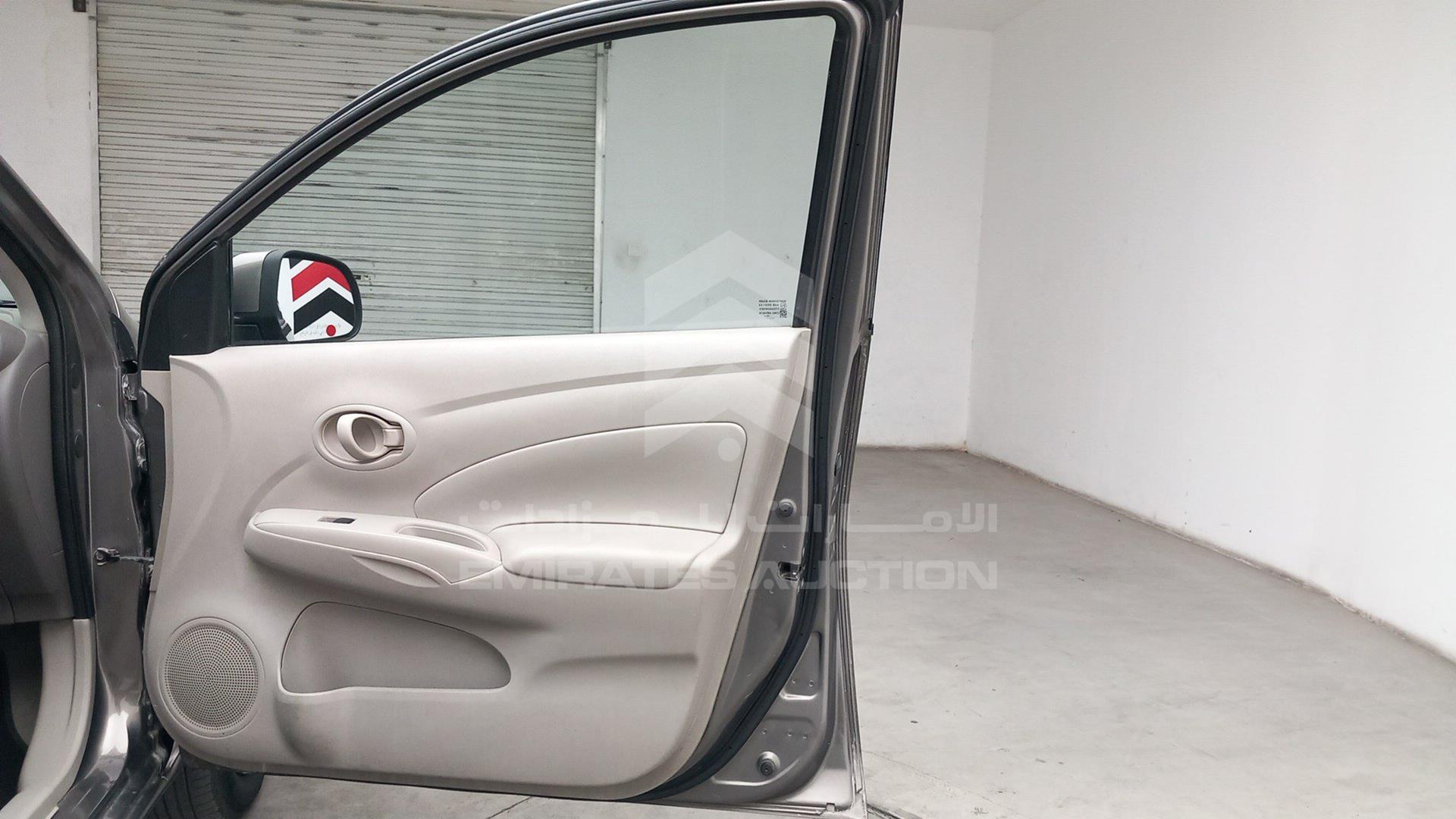 2013 NISSAN SUNNY VIN: MDHBN7AD5DG028443