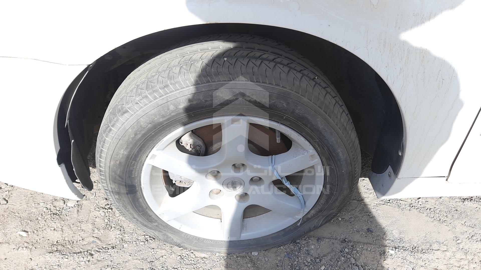 2007 NISSAN ALTIMA VIN: 1N4AL11D87C104799