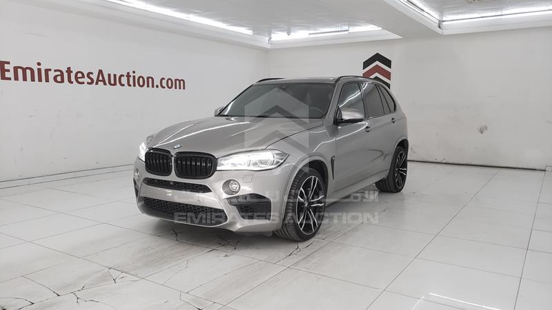 VIN: WBSKT6109G0R52631 Auction: EmiratesAuction Lot: 417683 VIN: WBSKT6109G0R52631 BMW X5 2016 GREY Photo 6