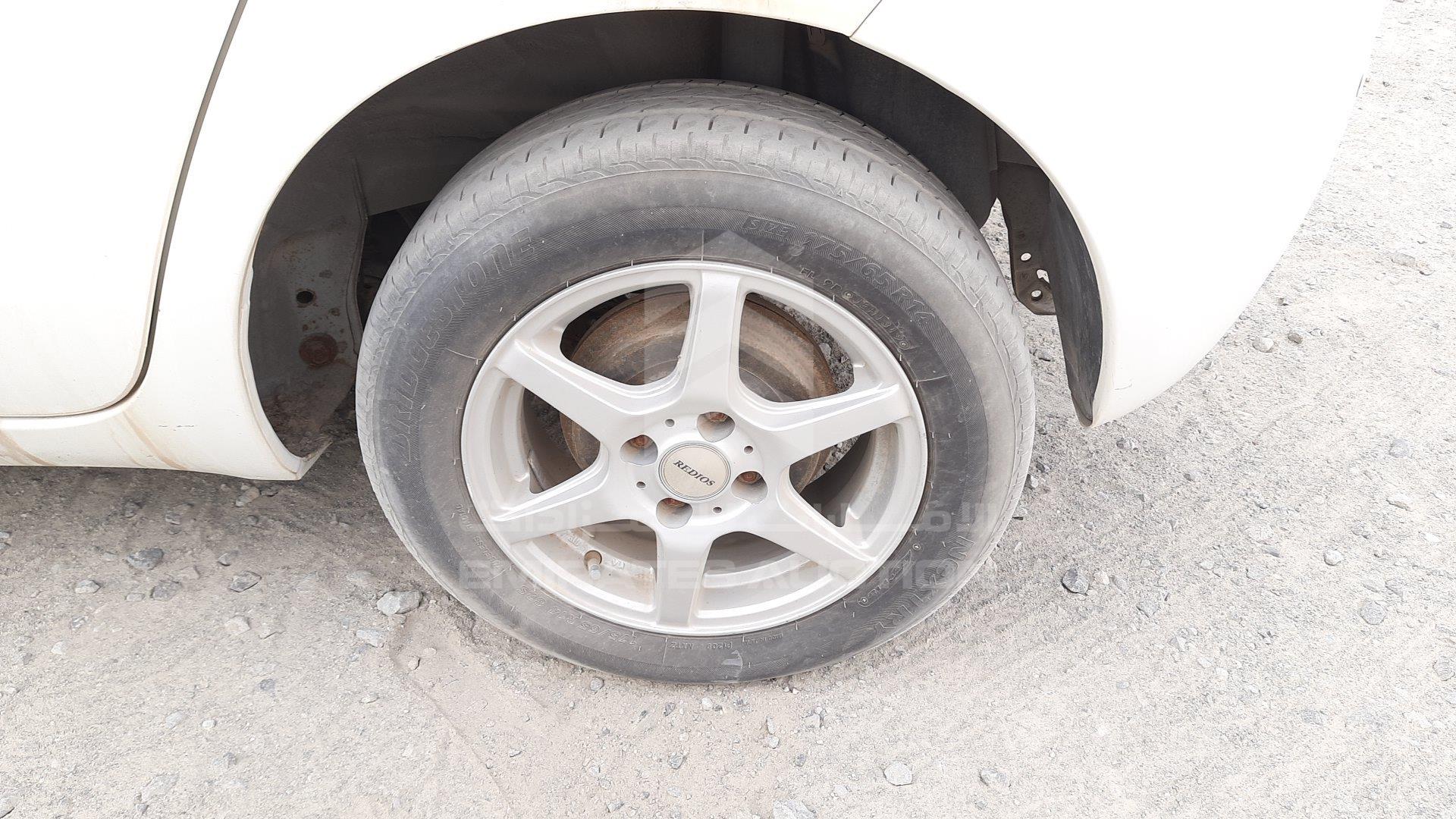 JTDKW923895125637 - 2009 Toyota Yaris - #424288