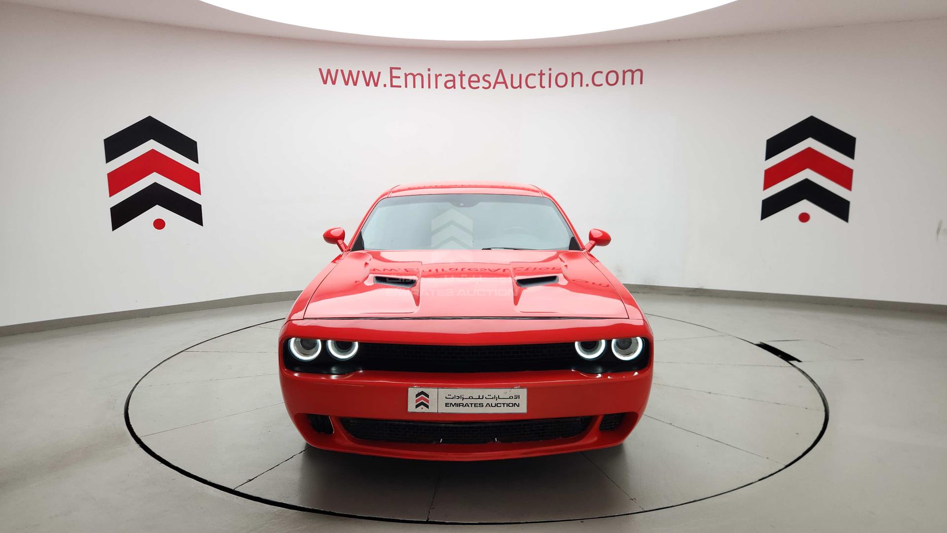 2019 DODGE CHALLENGER VIN: 2C3CDZAG9KH687578