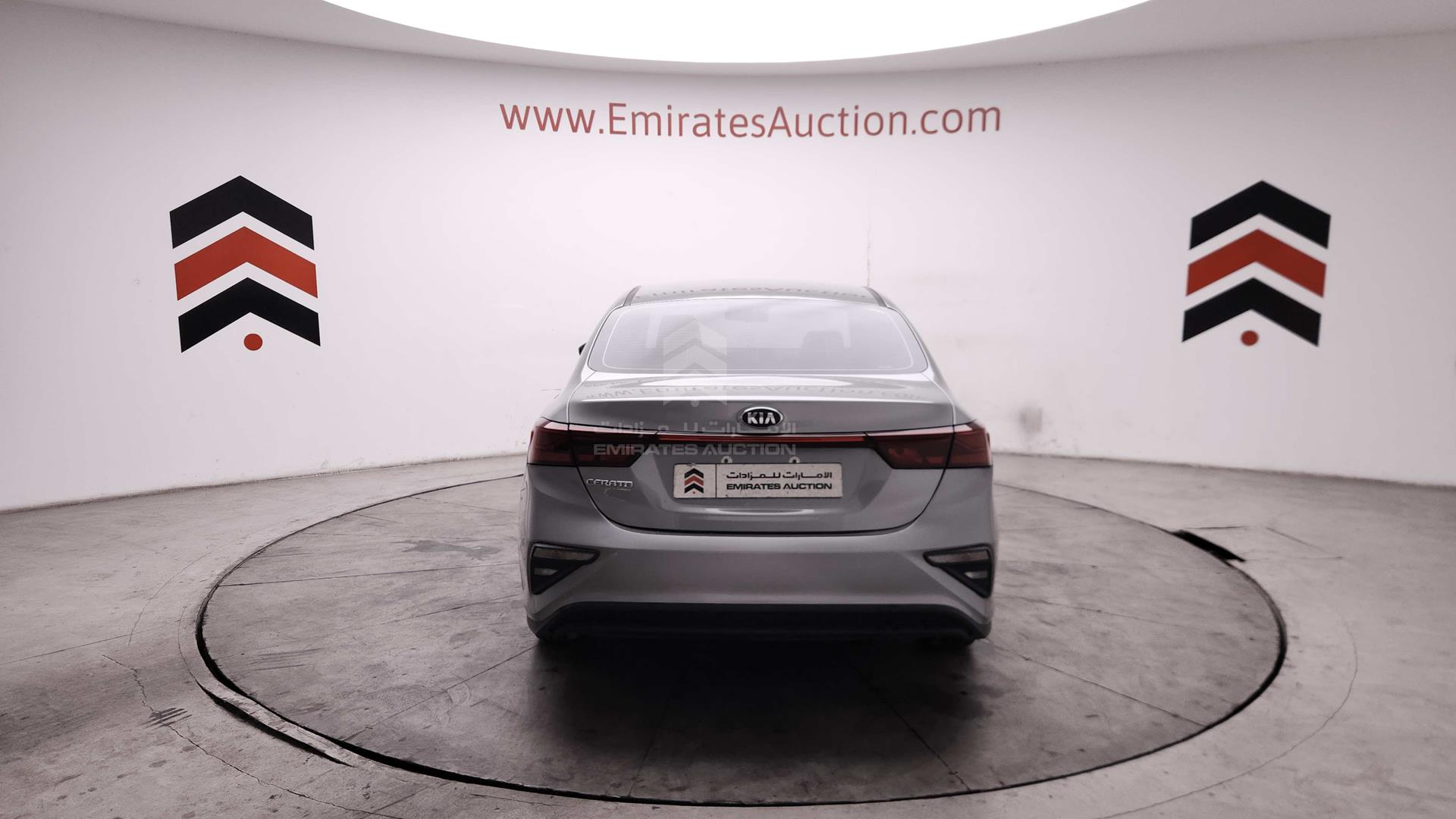 2020 KIA CERATO VIN: KNAF24162L5857181