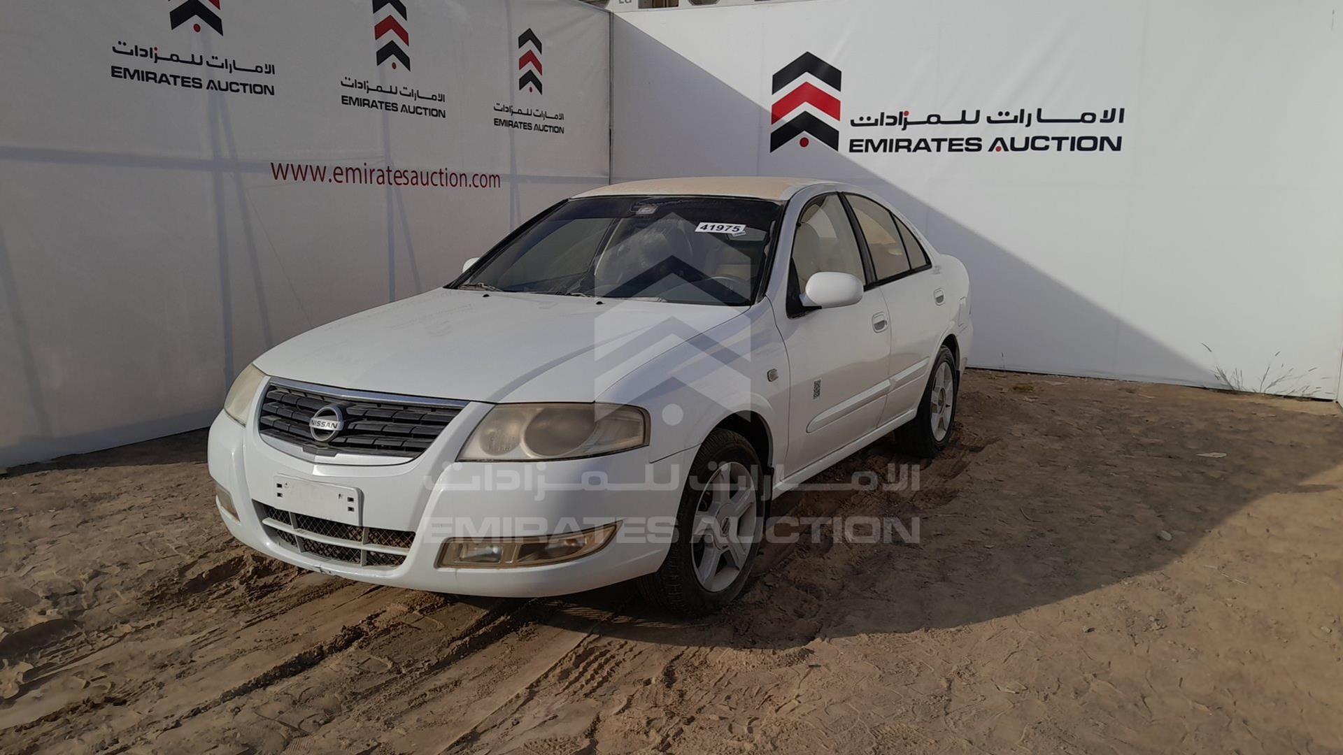 2011 NISSAN SUNNY VIN: KNMCC42HXBP809658