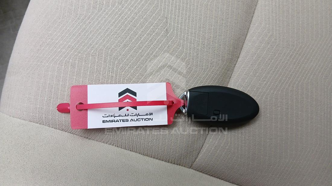 2015 Nissan X-Trail — Keys — Photo 6