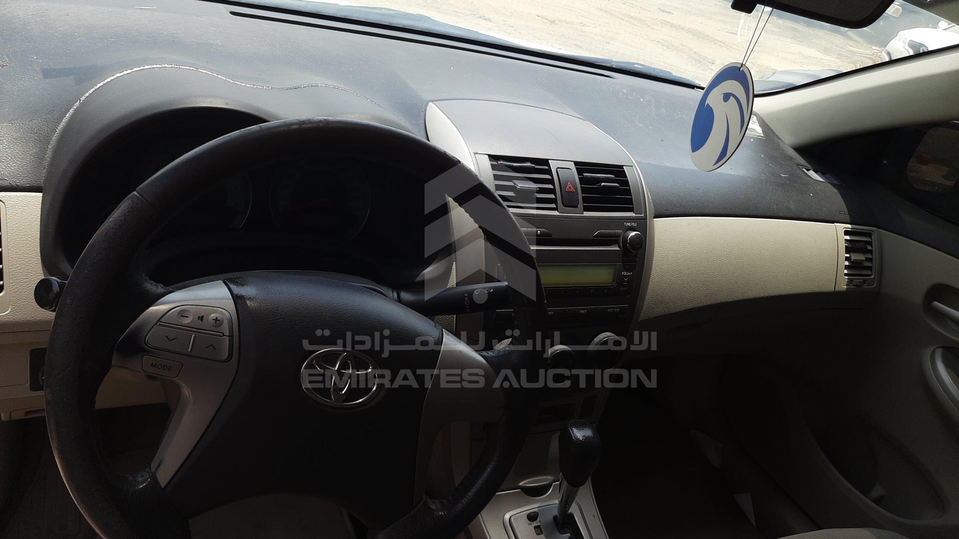 2013 TOYOTA COROLLA VIN: RKLBV42E5D4468270