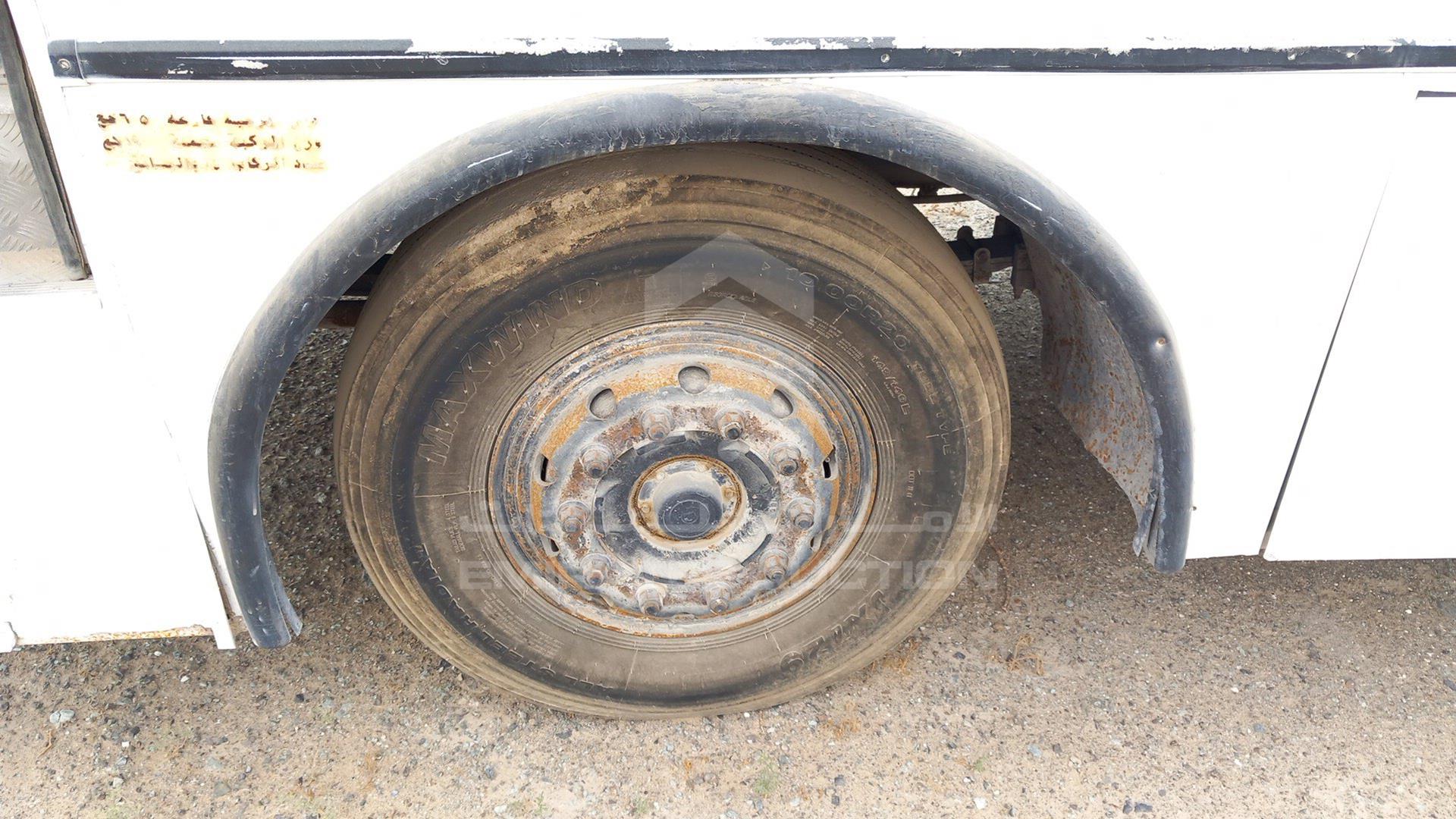 2008 ASHOK LEYLAND FALCON VIN: MB1PBEJA582133018