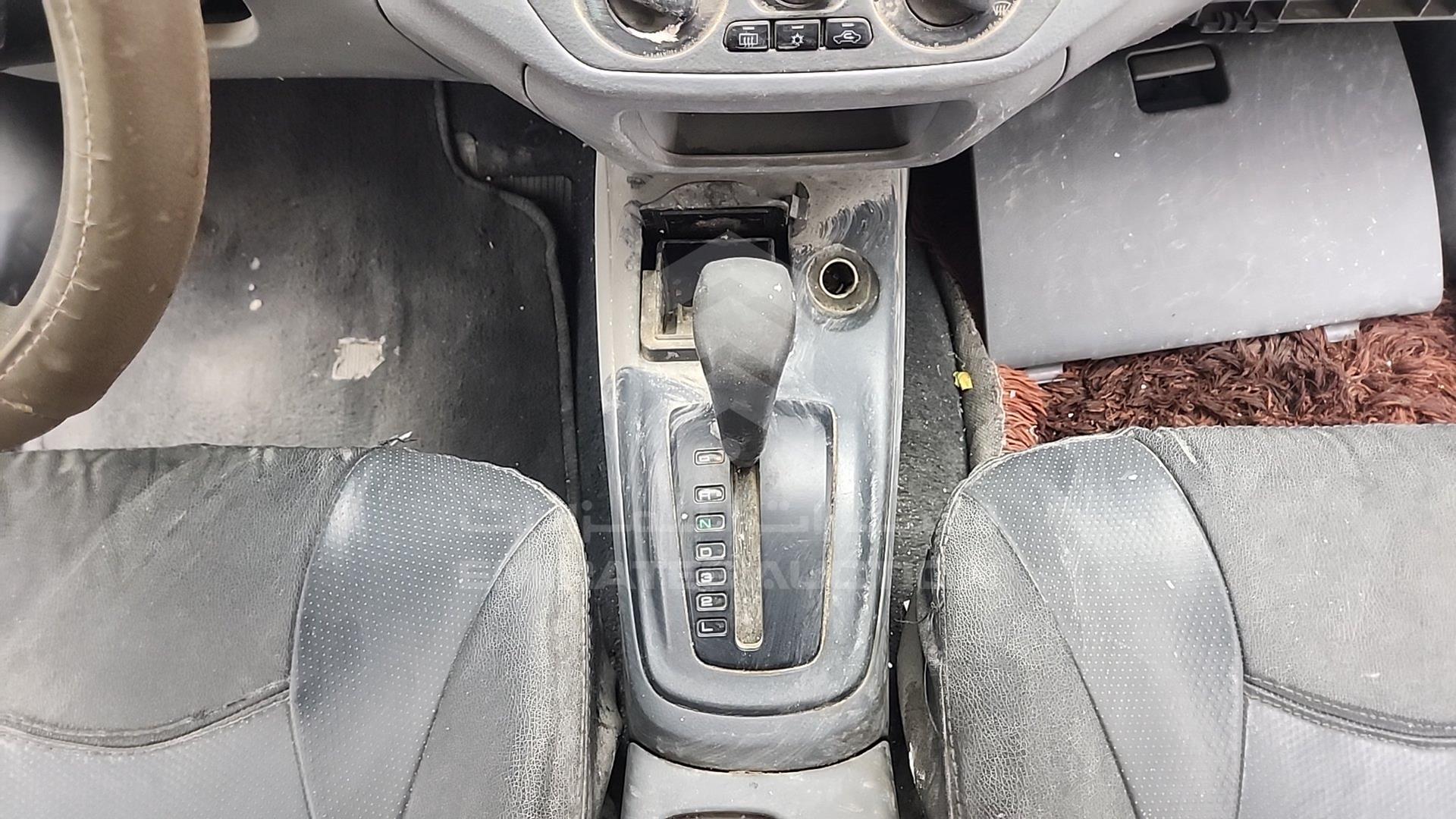2008 MITSUBISHI LANCER VIN: JMYSRCS1A8U722439