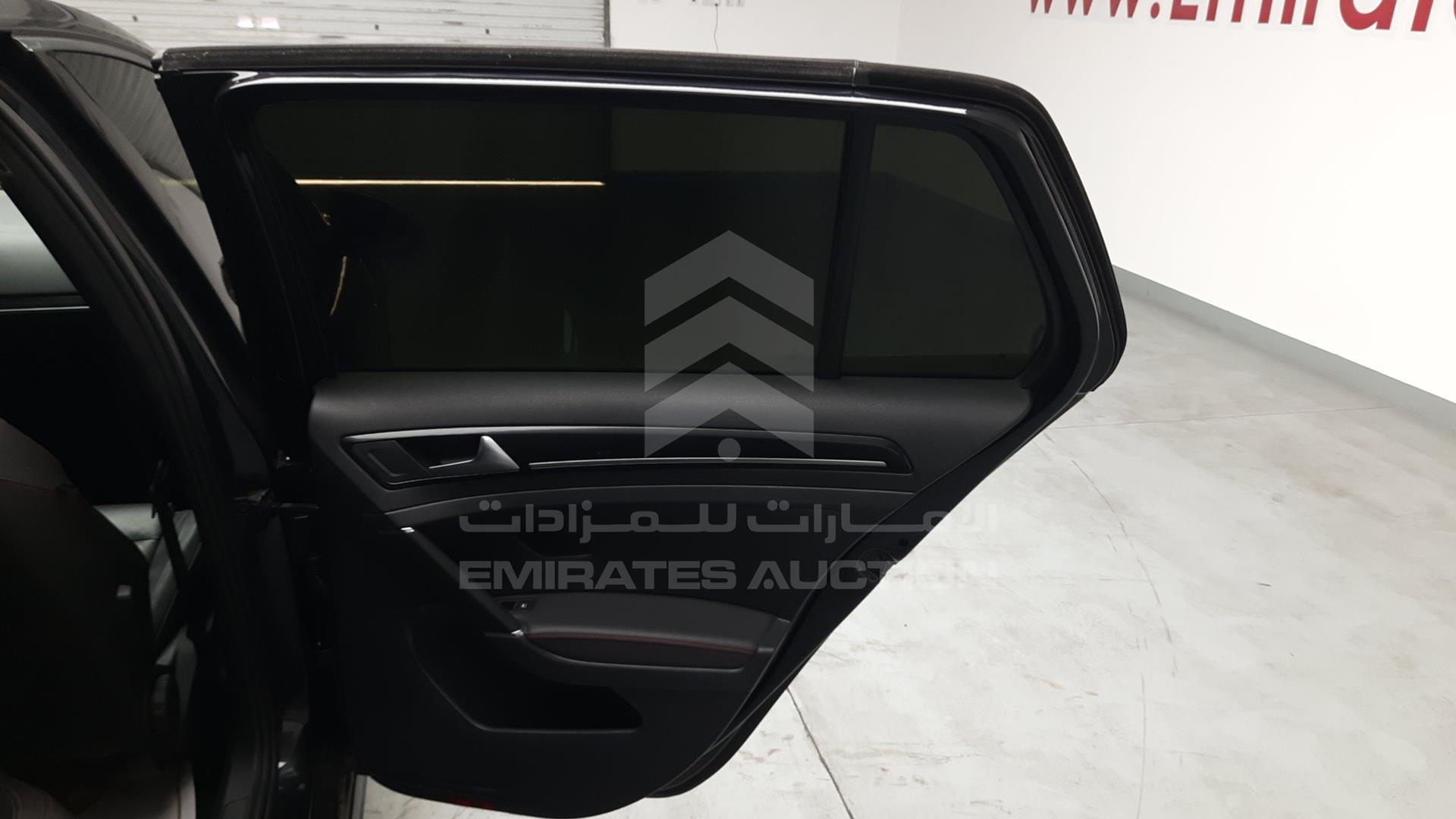 2015 VOLKSWAGEN GOLF VIN: WVWFK2AU0FW000412