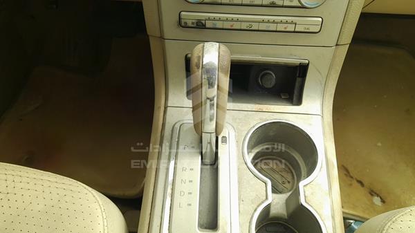 Lincoln MKX 2007 2LMDU88C27BJ12262 Image 9