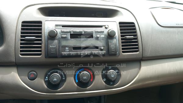 Toyota CAMRY 2004 4T1BE32K64U272511 Image 7