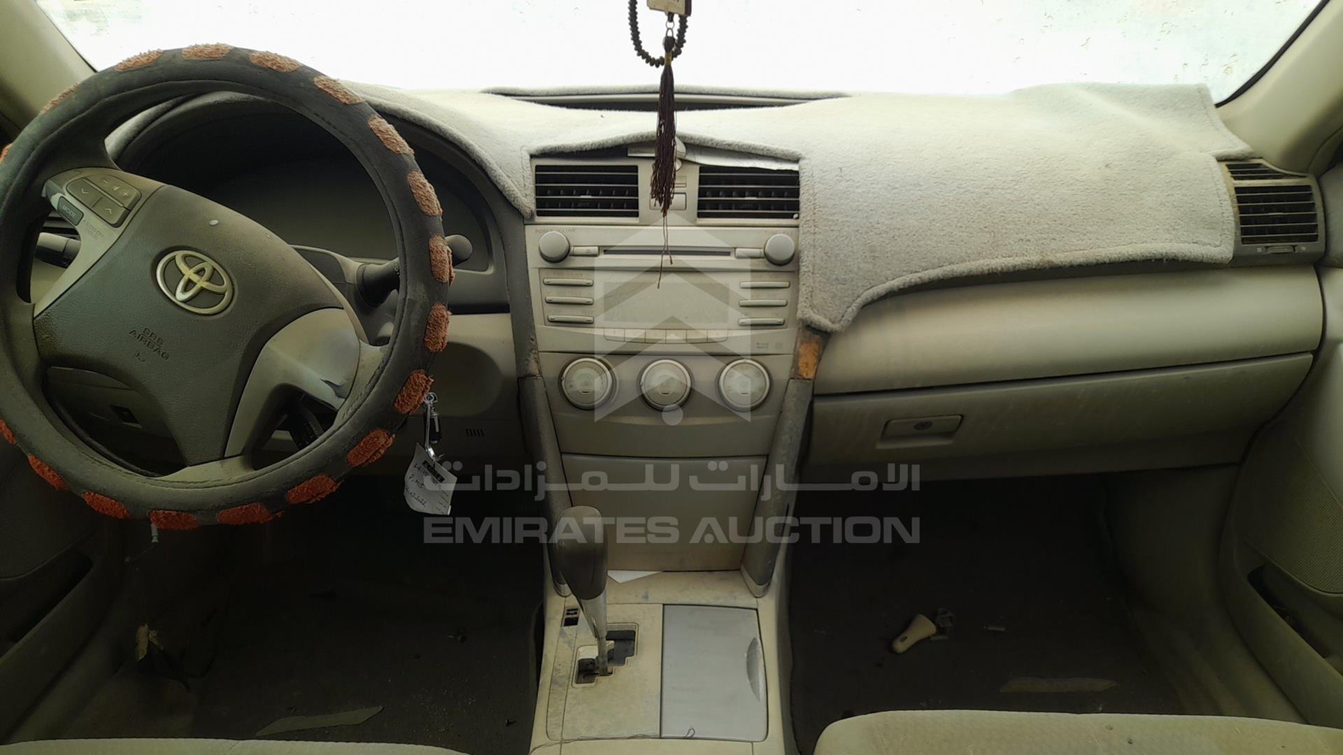 2010 TOYOTA CAMRY VIN: 4T1BF3EK1AU026194