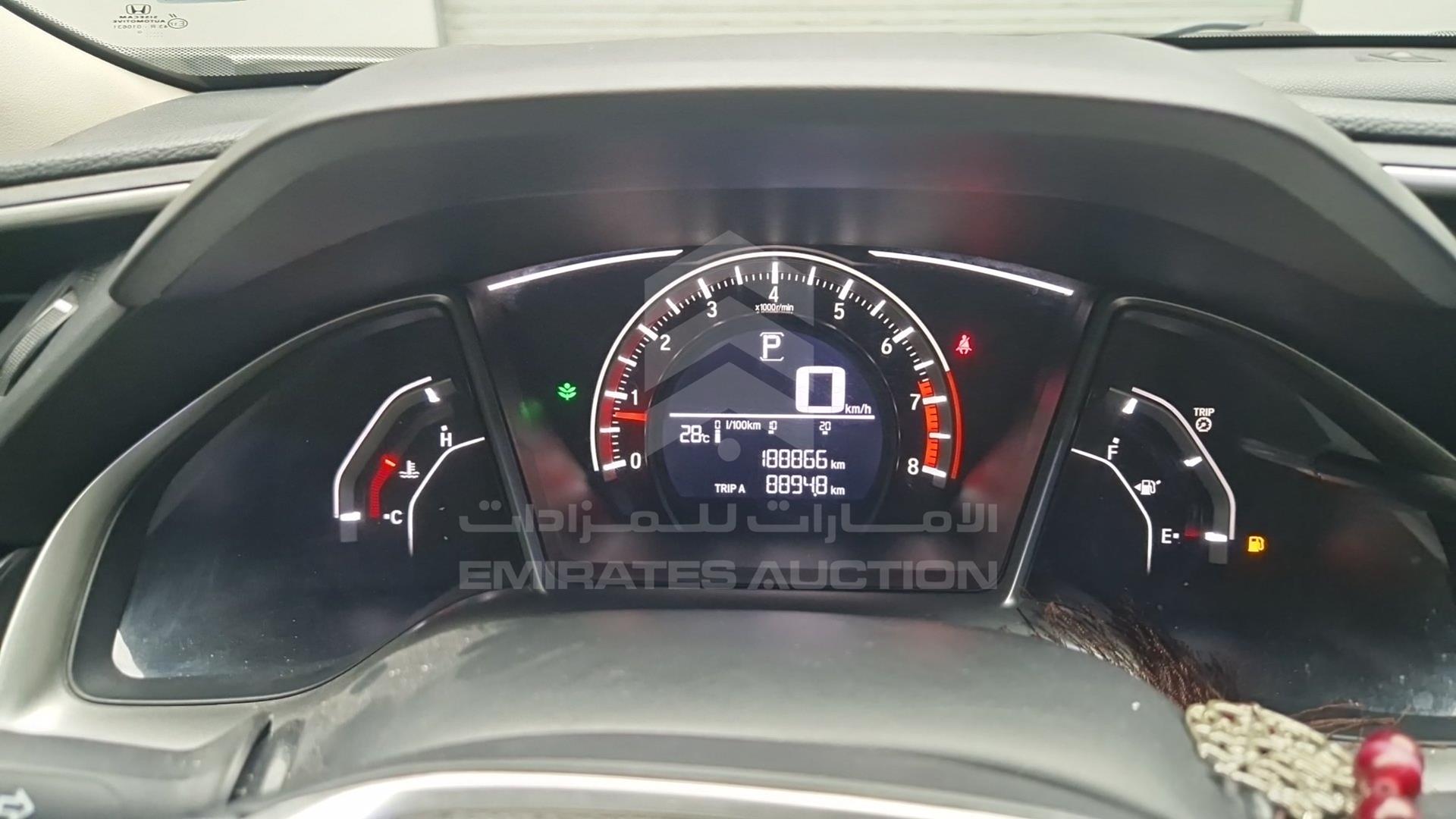 2020 HONDA CIVIC VIN: NLAFC5673LW012914