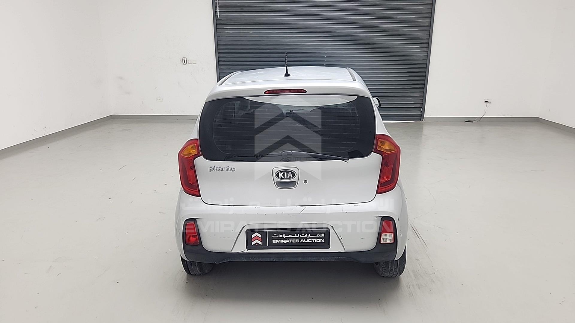 2017 KIA PICANTO VIN: KNABE5129HT356106