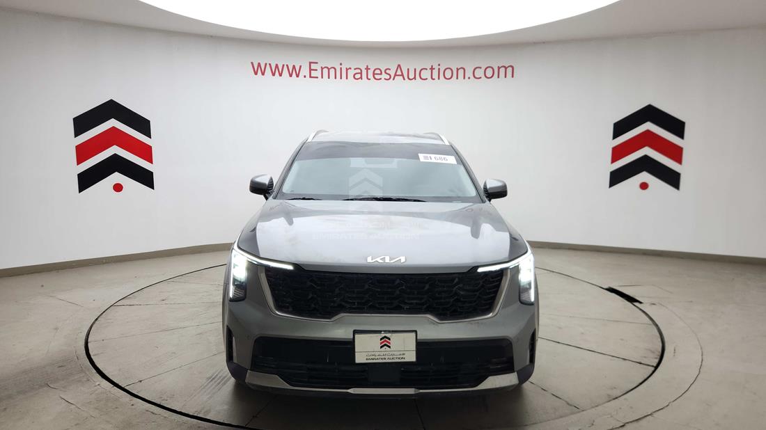 2024 Kia Sorento — 360-degree view