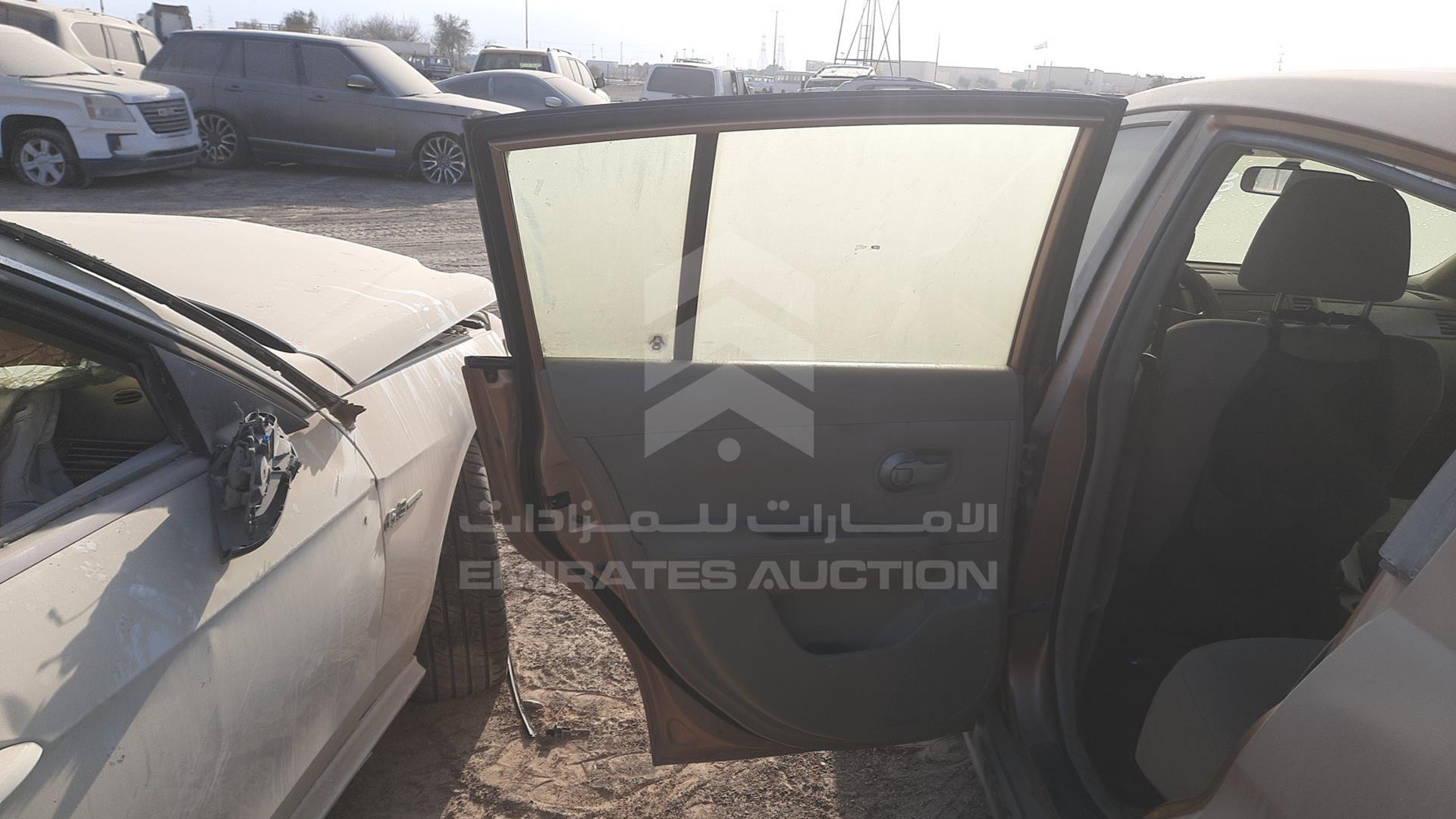 2009 NISSAN TIIDA VIN: JN1CC13C39T031225