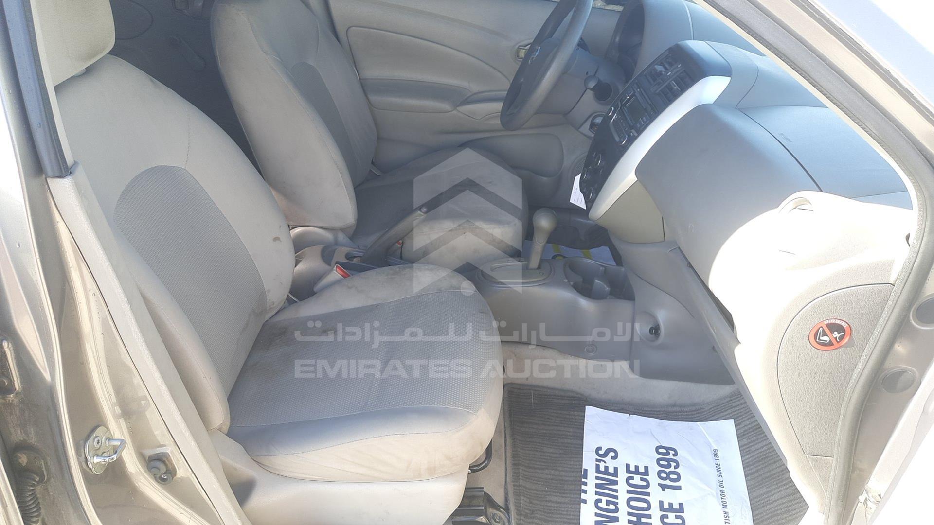 2017 NISSAN SUNNY VIN: MDHBN7ADXHG607675