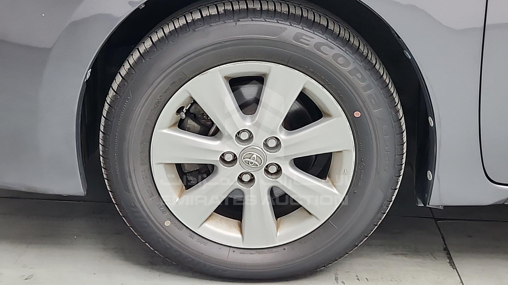 2015 TOYOTA COROLLA VIN: RKLBL9HE7F5241248