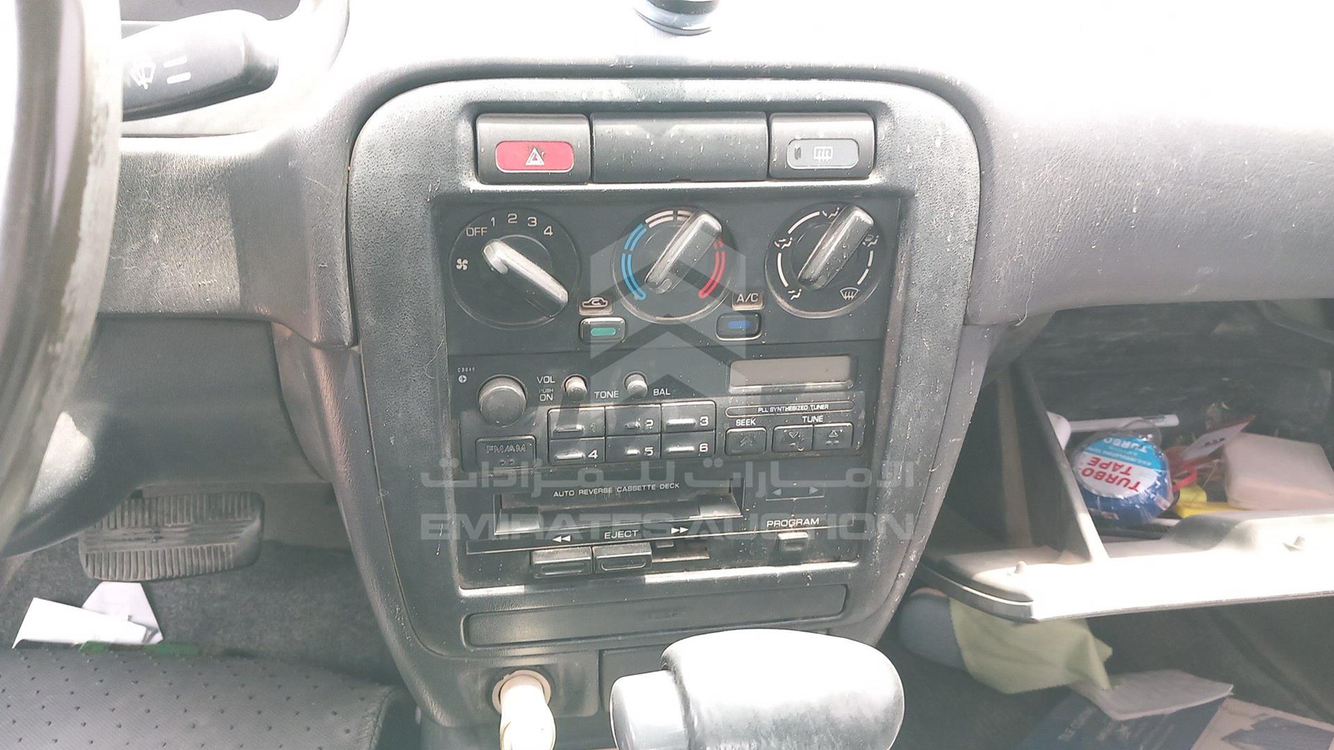 2000 NISSAN SUNNY VIN: JN1BB41S5YW002736
