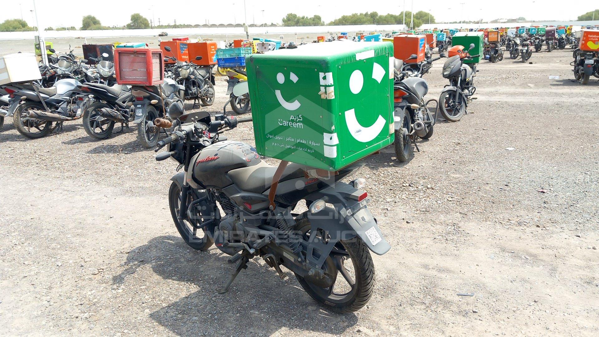 2021 BAJAJ 150 CC VIN: MD2A11CX5MCF14332