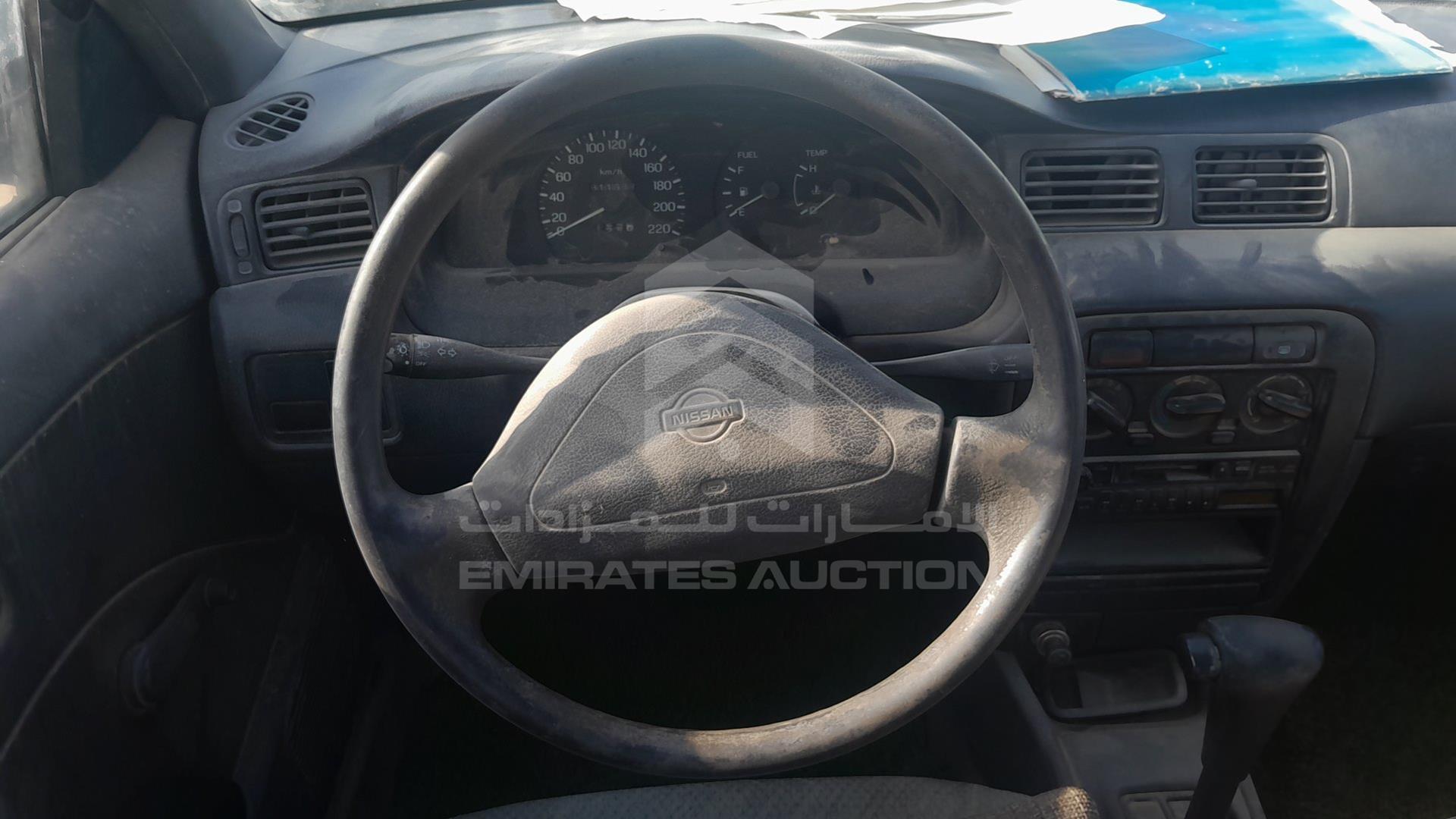 1999 NISSAN SUNNY VIN: JN1BB41SXW008251