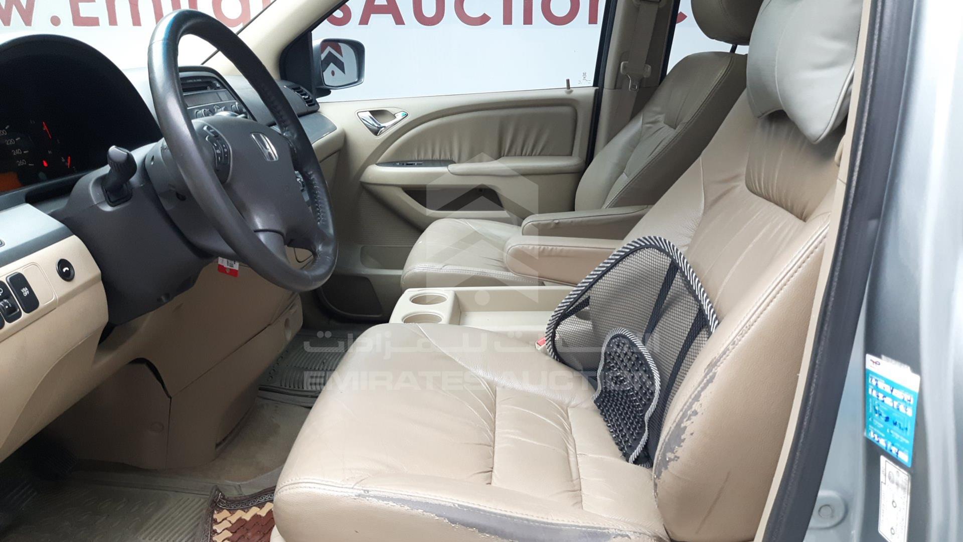 2010 HONDA ODYSSEY VIN: 5KBRL3862AB701832