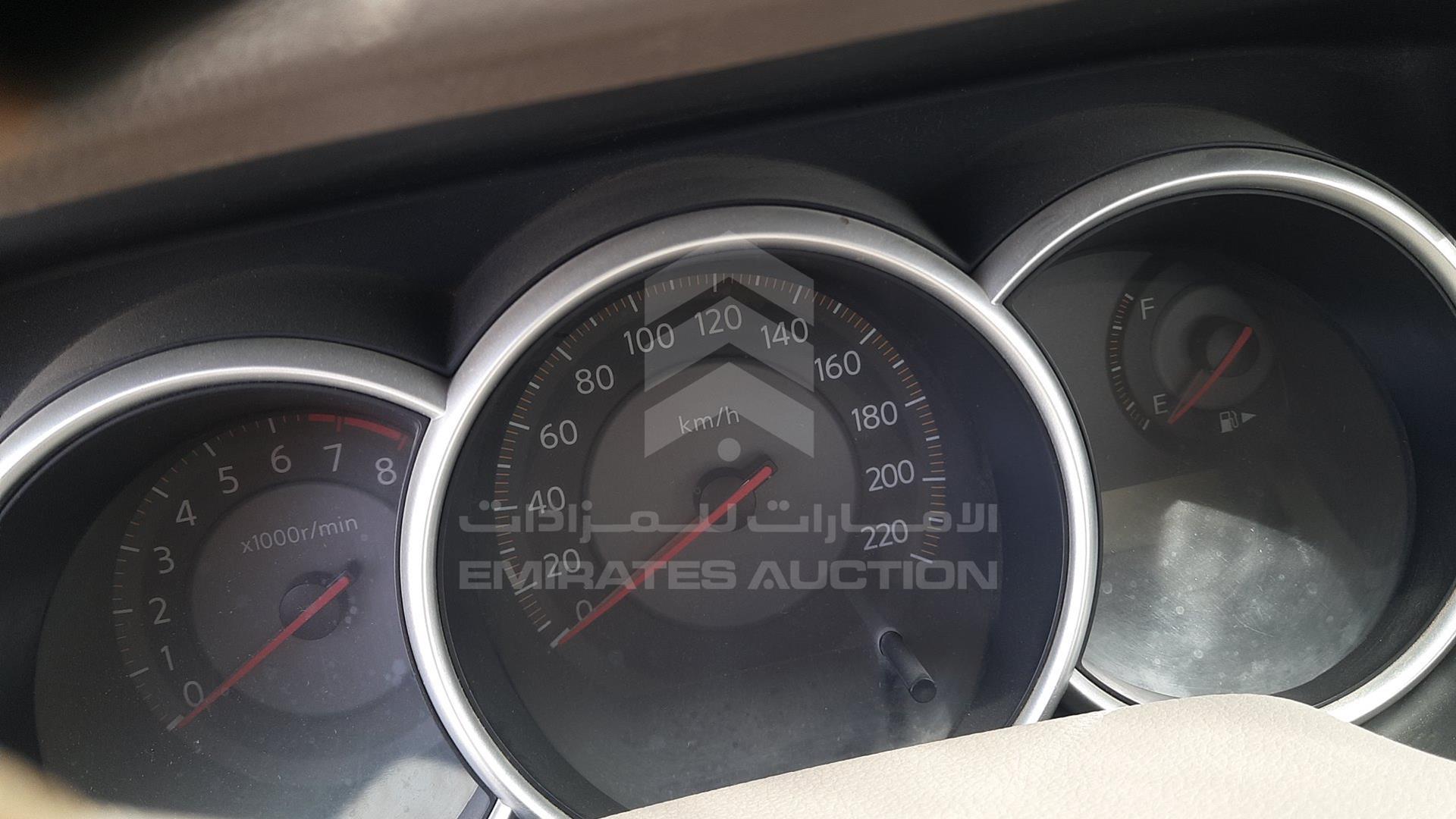 2008 NISSAN TIIDA VIN: JN1CC11C68T009317