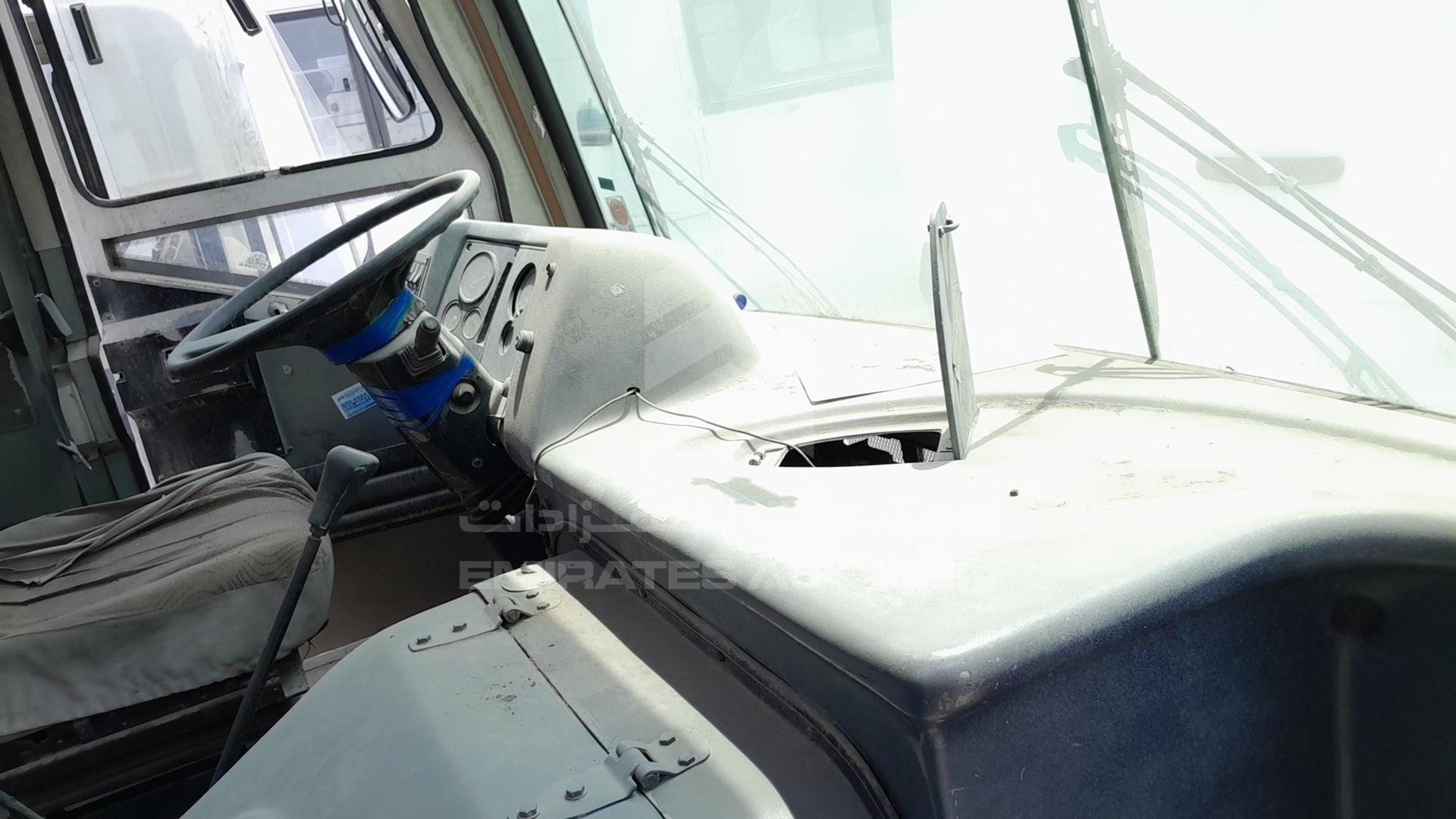 2008 ASHOK LEYLAND FALCON VIN: MB1PBEJA682123050