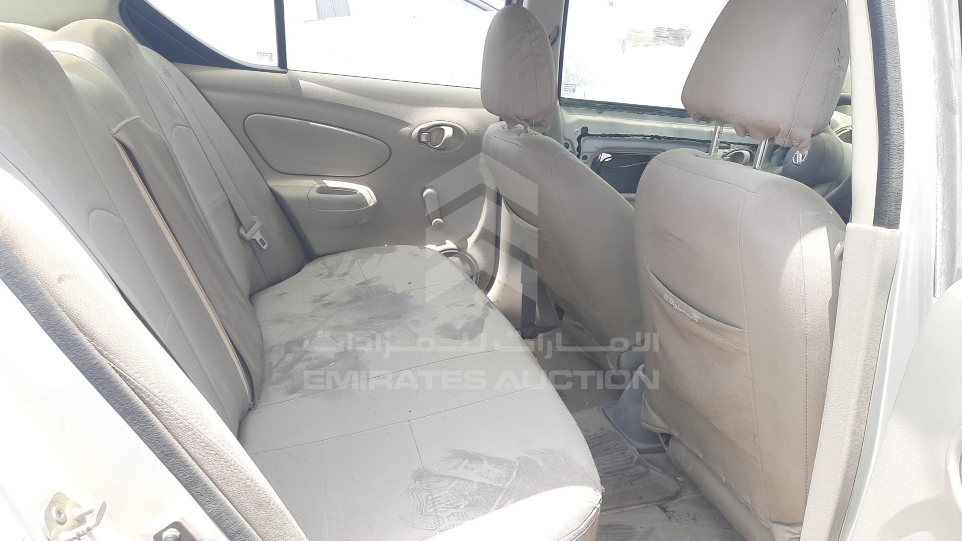 2014 NISSAN SUNNY VIN: MDHBN7AD1EG514099
