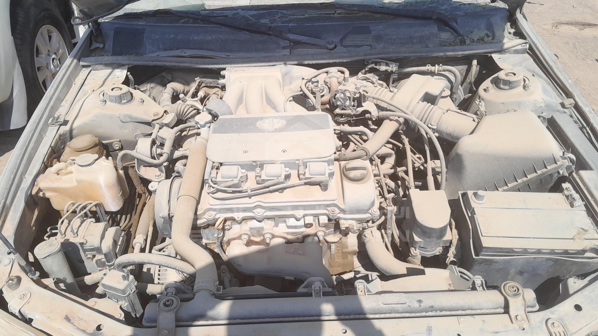 1998 TOYOTA CAMRY VIN: 4T1BF22K0WU063923