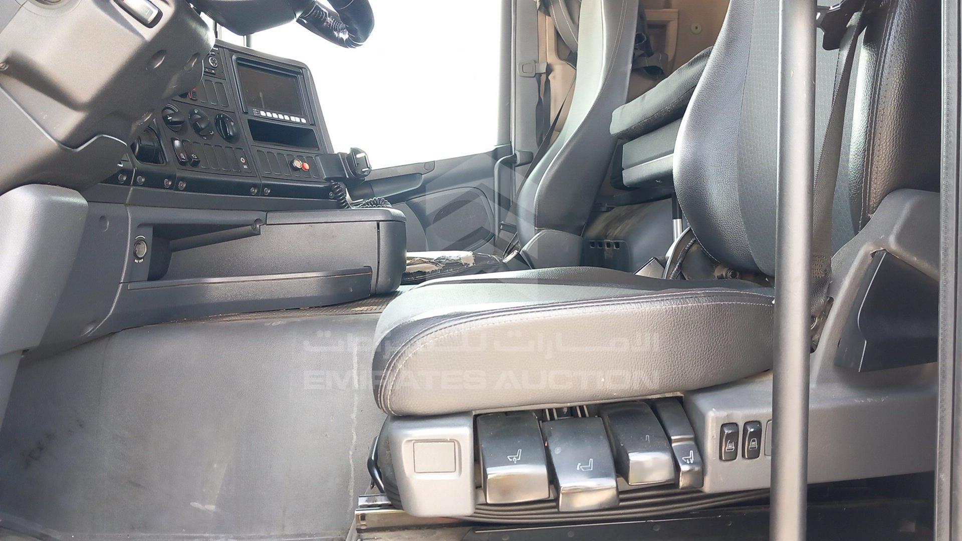 2017 SCANIA 360 VIN: YS2G6X408H5461023