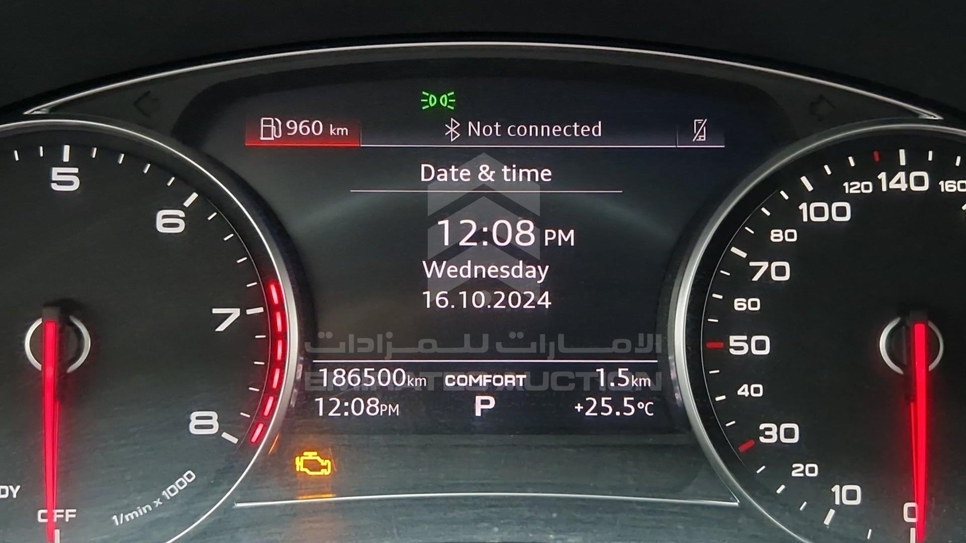 2021 AUDI A6 VIN: WAUZZZF21MN061809
