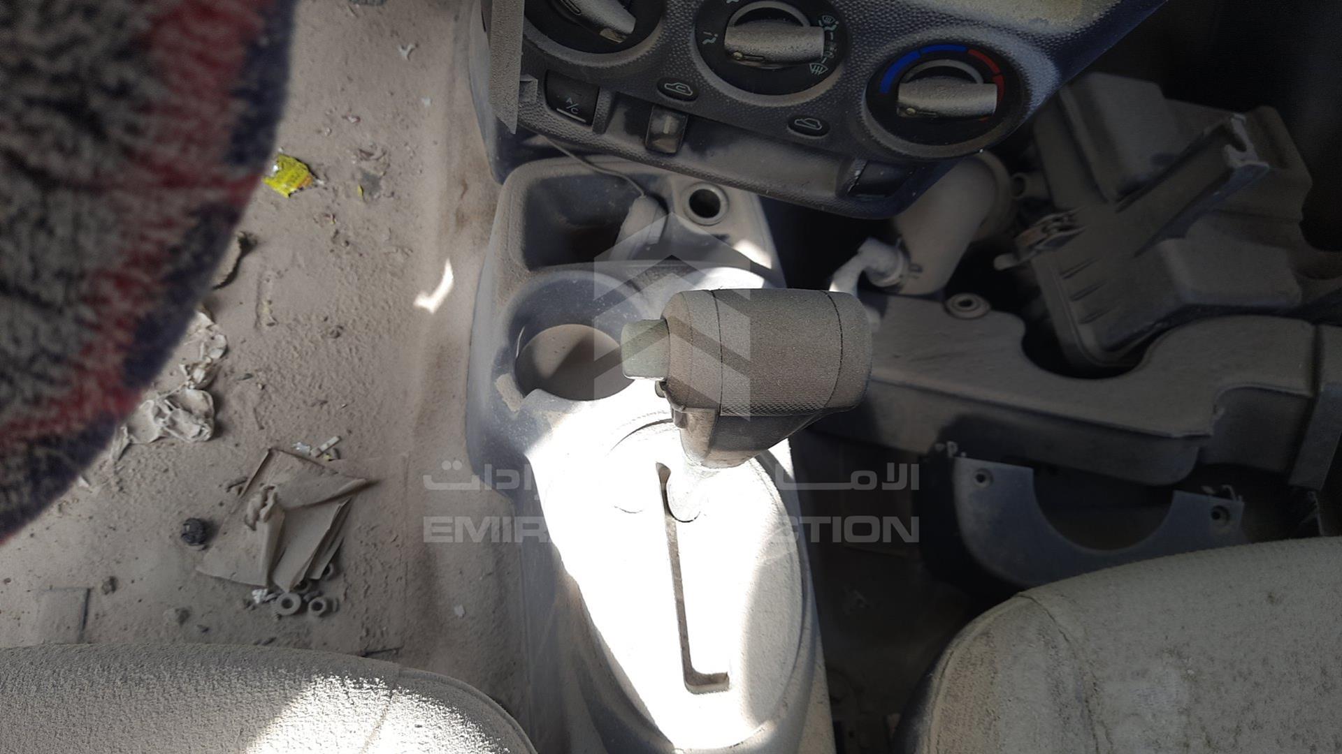 2005 KIA PICANTO VIN: KNABA24375T137381